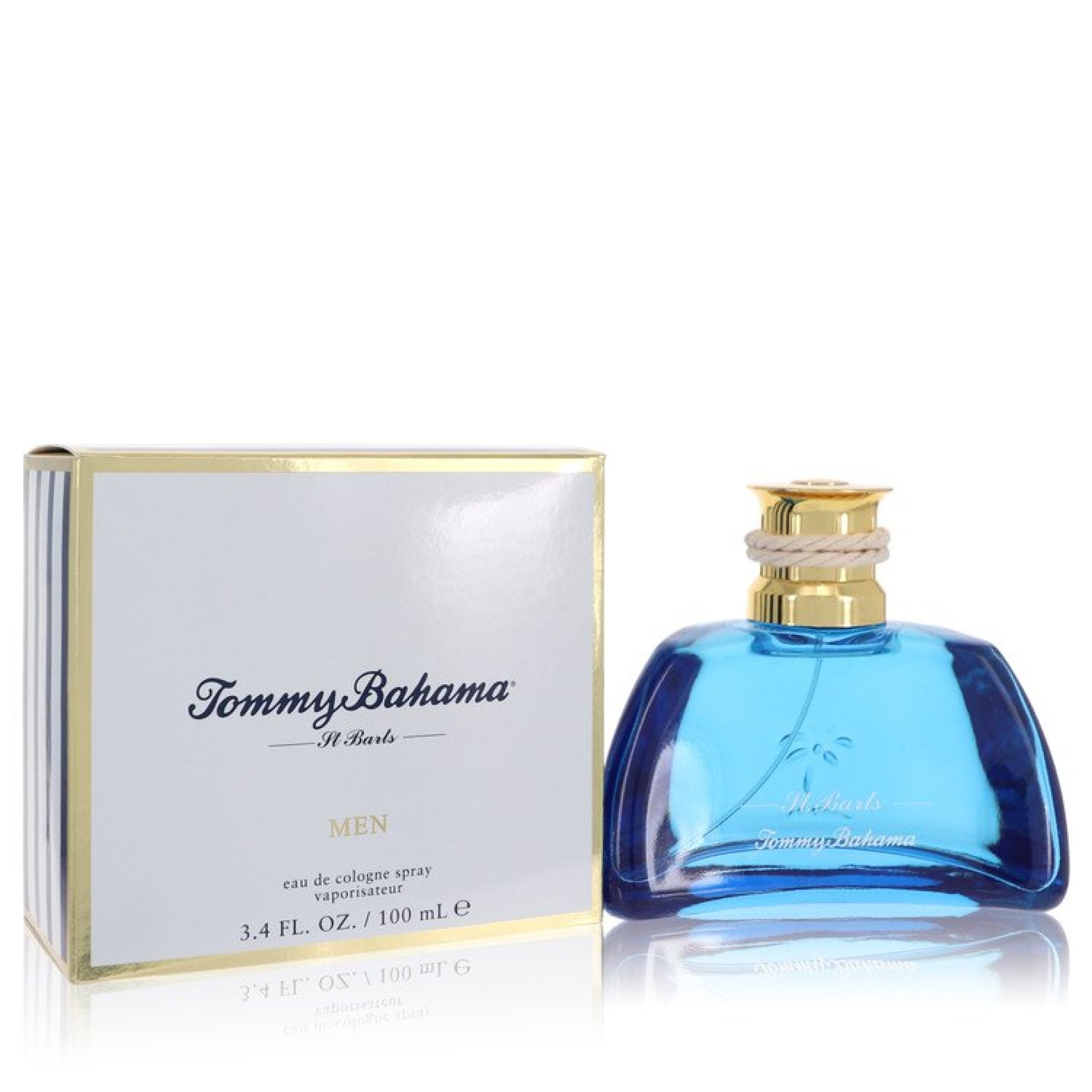 Tommy Bahama Set Sail St. Barts Eau De Cologne Spray 100 ml
