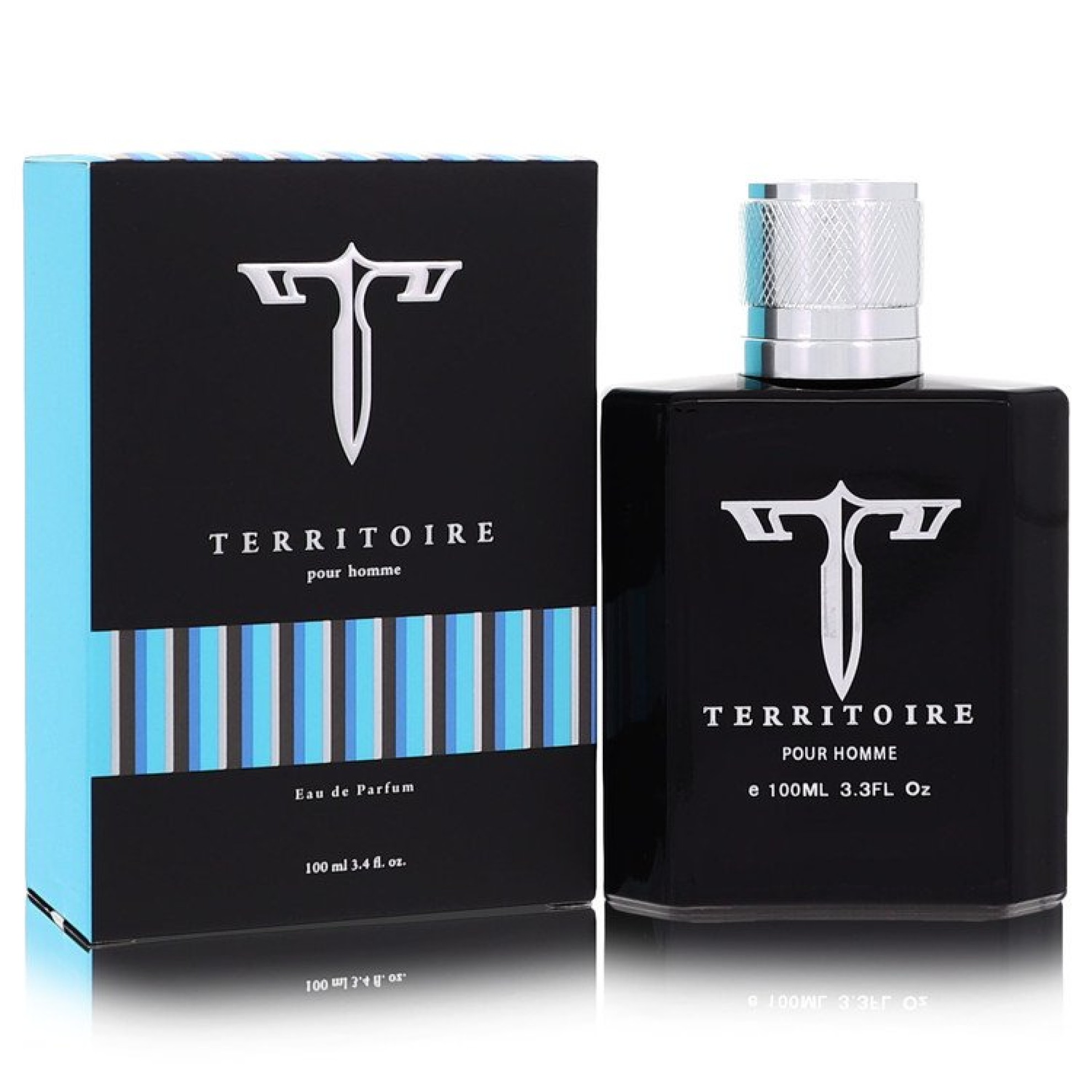 YZY Perfume Territoire Eau De Parfum Spray 100 ml