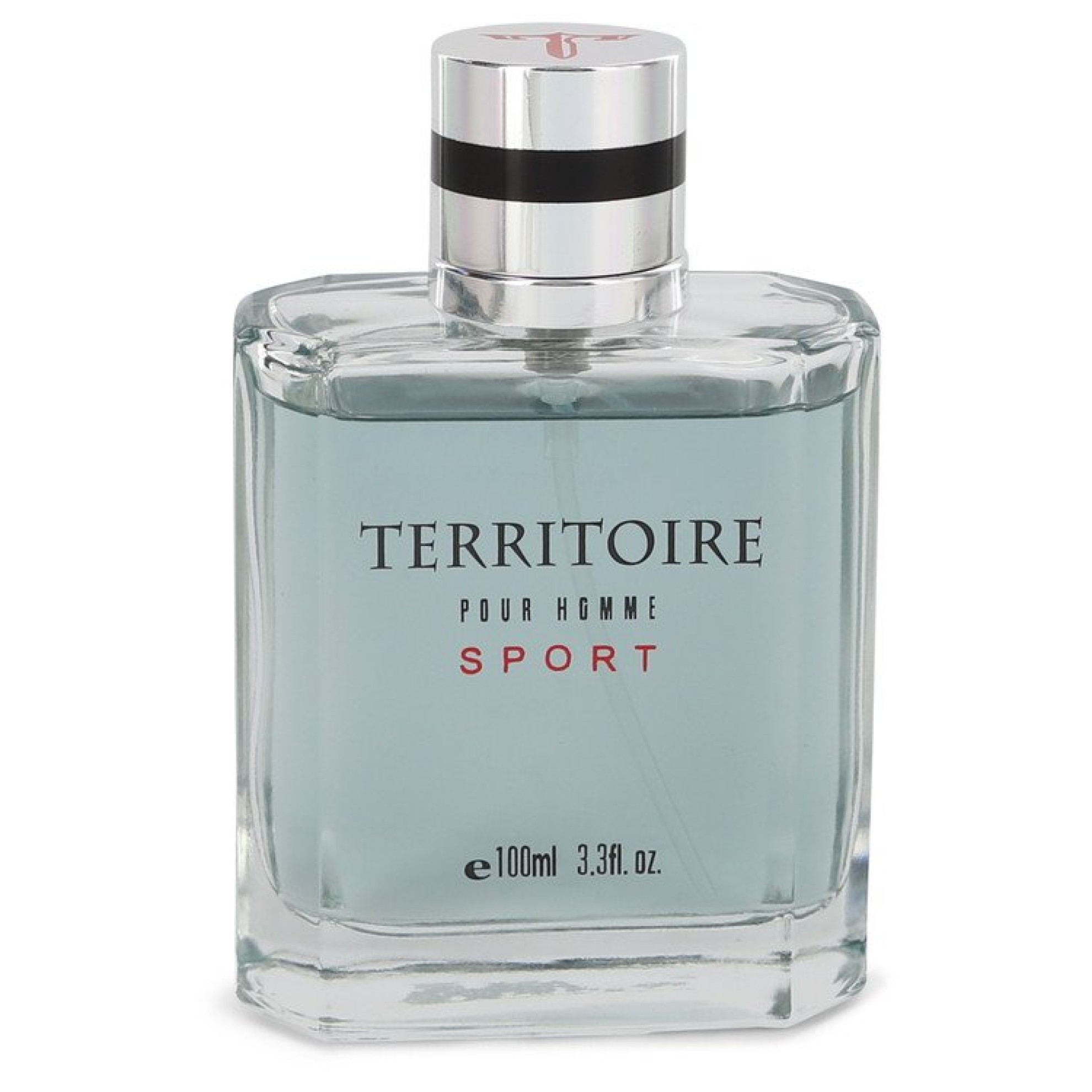 YZY Perfume Territoire Sport Eau De Parfum Spray (unboxed) 98 ml