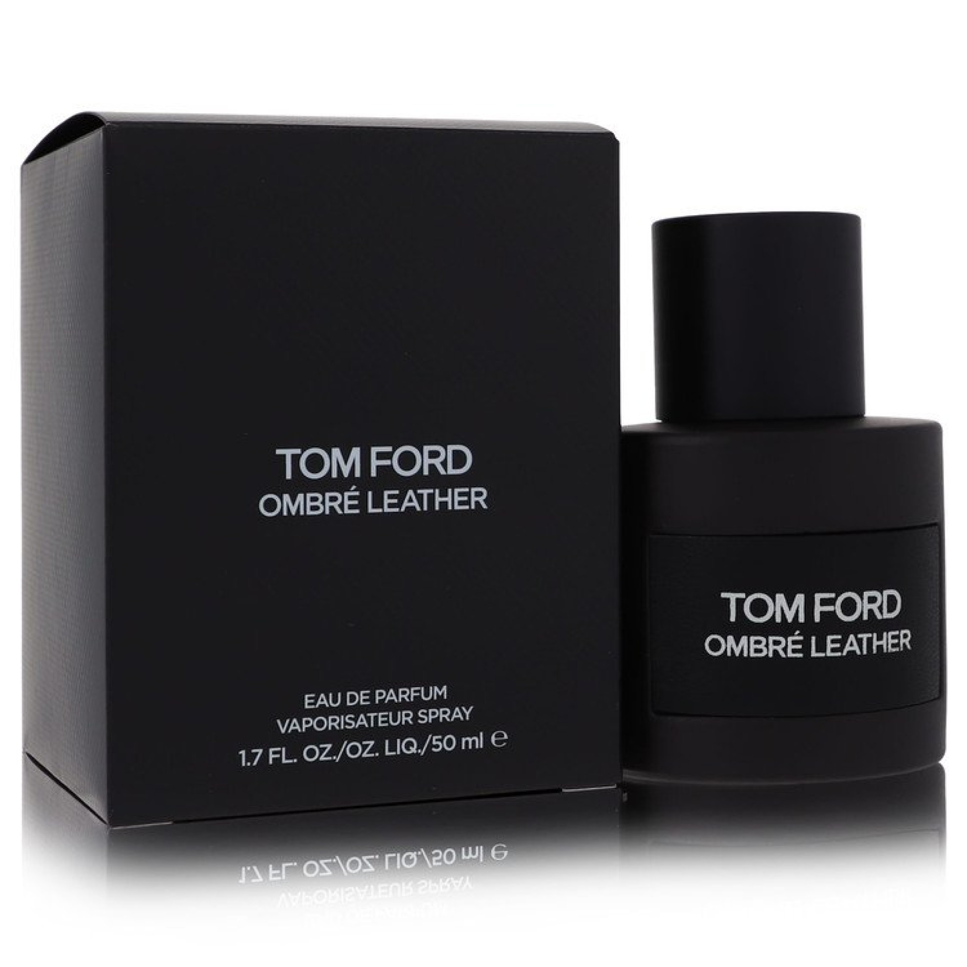 Tom Ford Ombre Leather Eau De Parfum Spray (Unisex) 50 ml