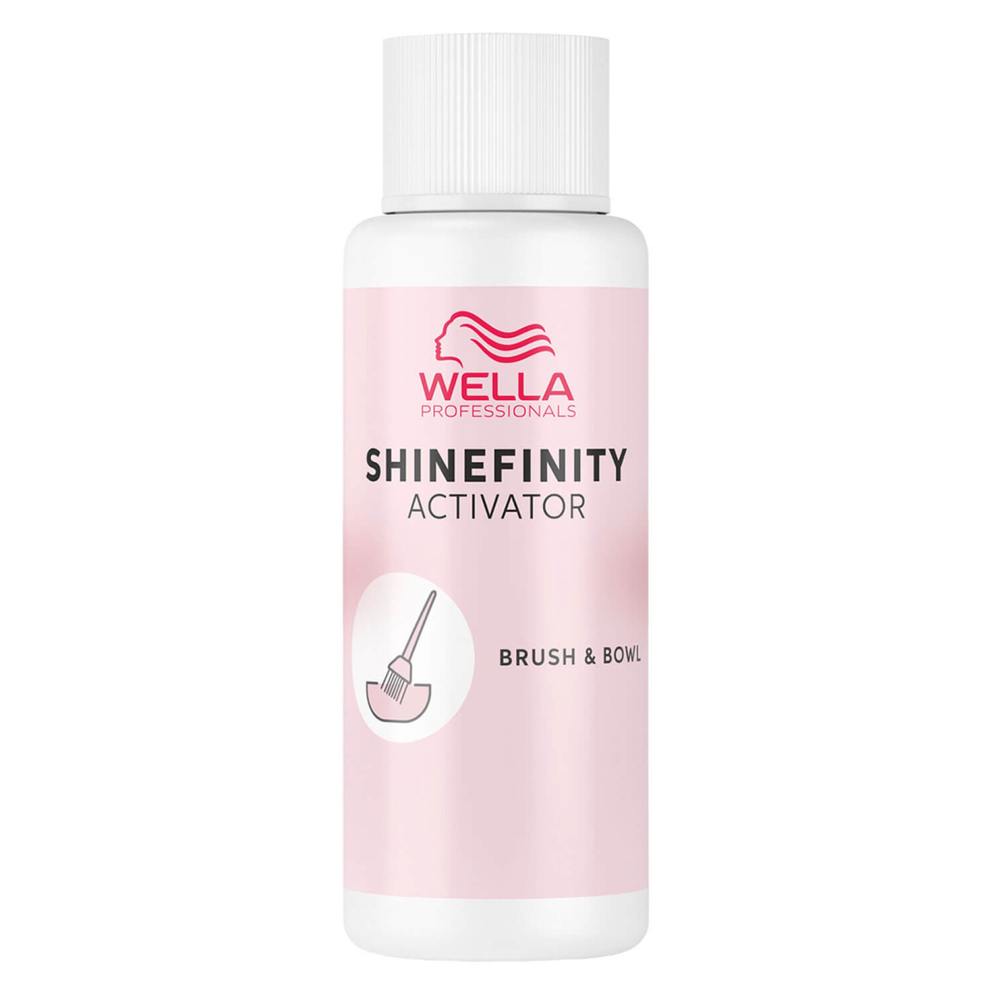 Wella Professionals SHINEFINITY Activator Brush Bowl 60ml