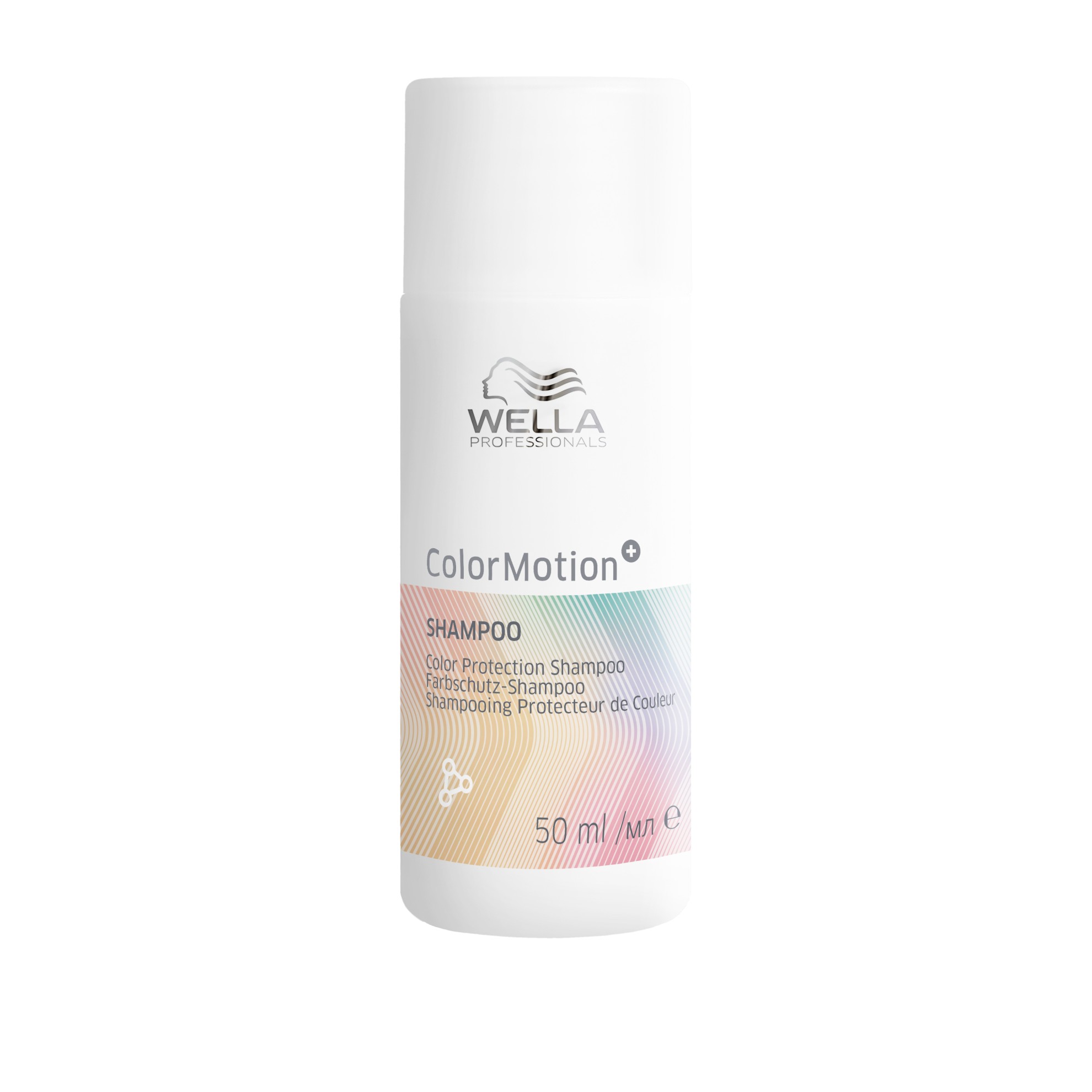 Wella Professionals ColorMotion+ Color Protection Shampoo 50ml