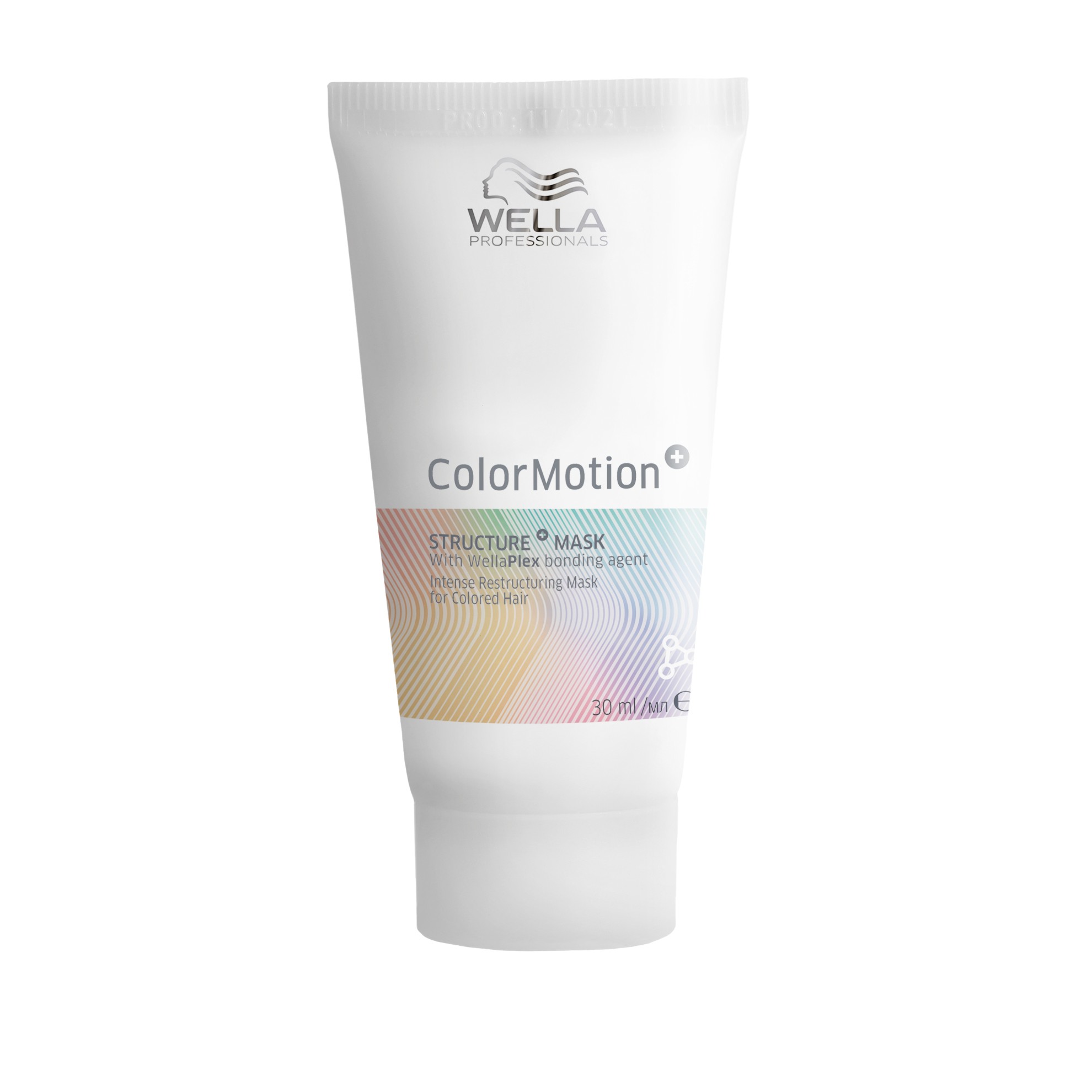 Wella Professionals ColorMotion+ Restrukturierende Mask 30ml