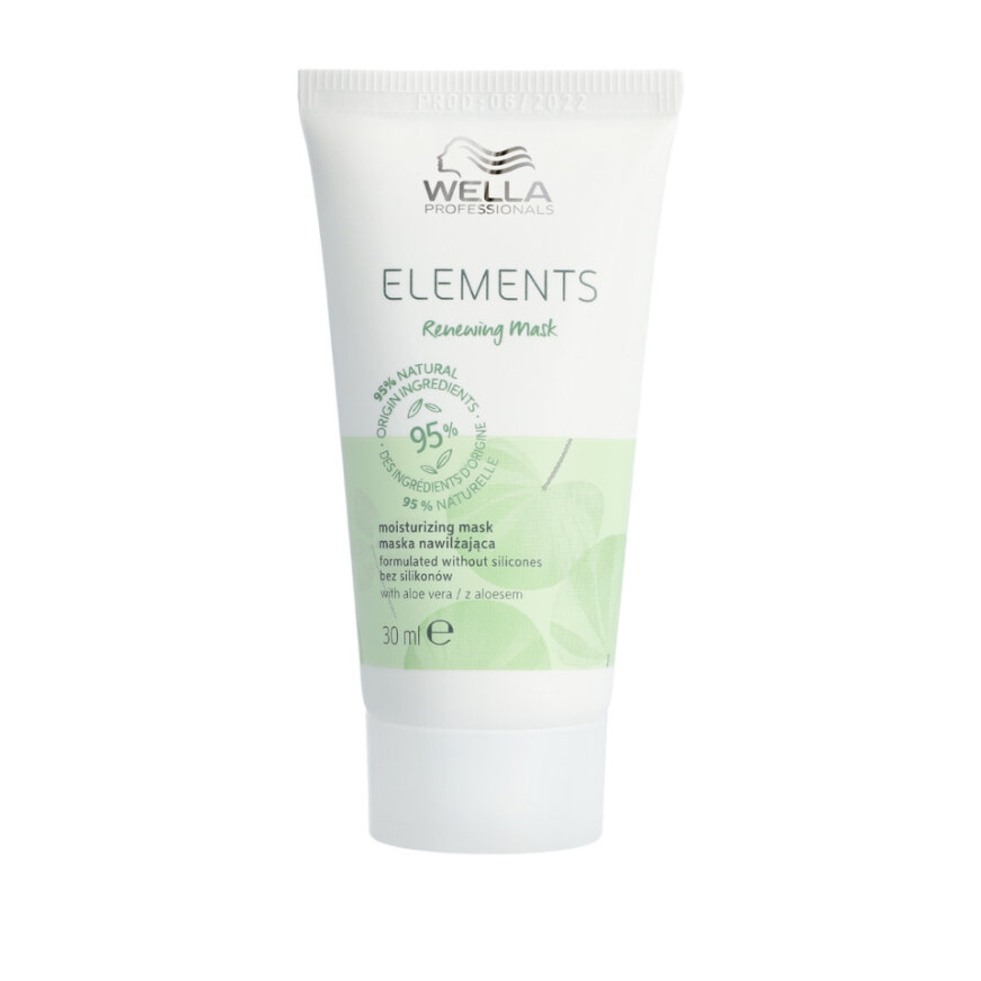 Wella Professionals Elements Renewing Mask 30ml