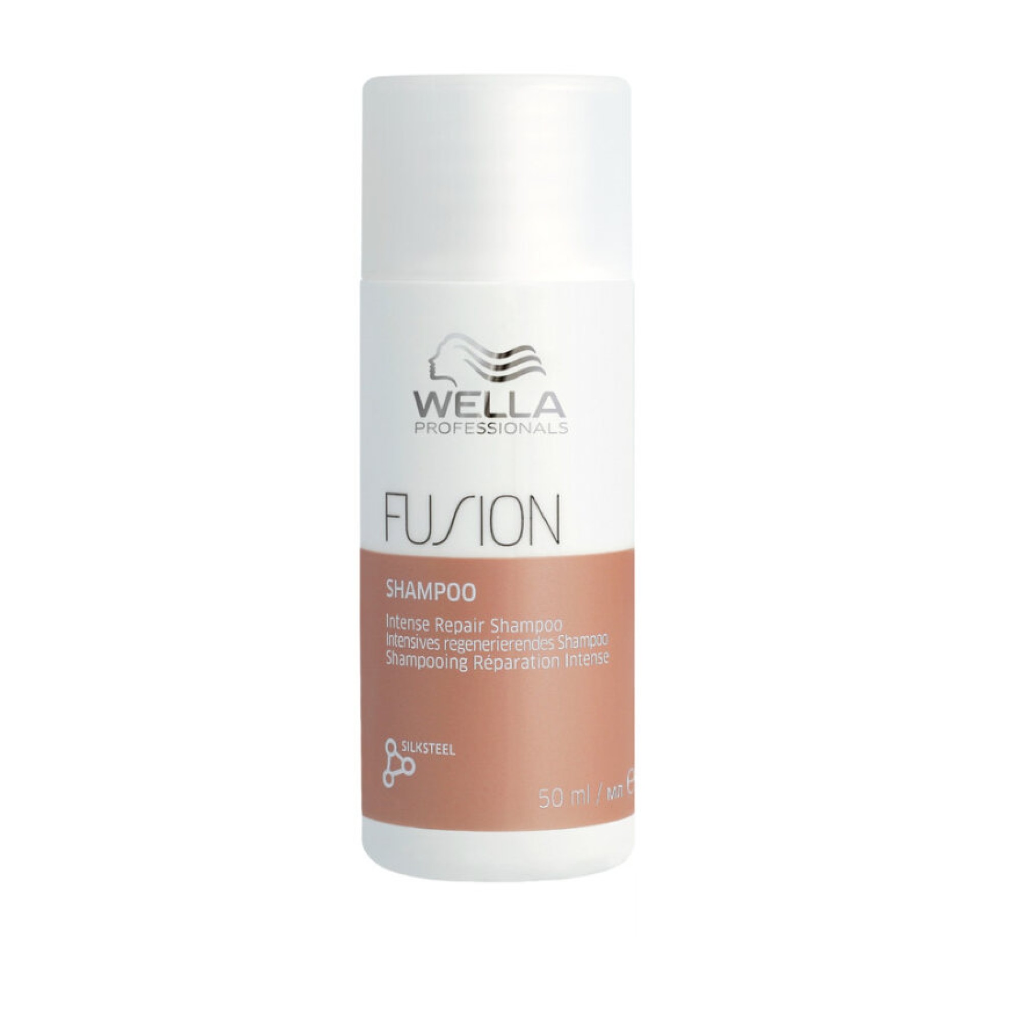 Wella Professionals Fusion Intense Repair Shampoo 50ml