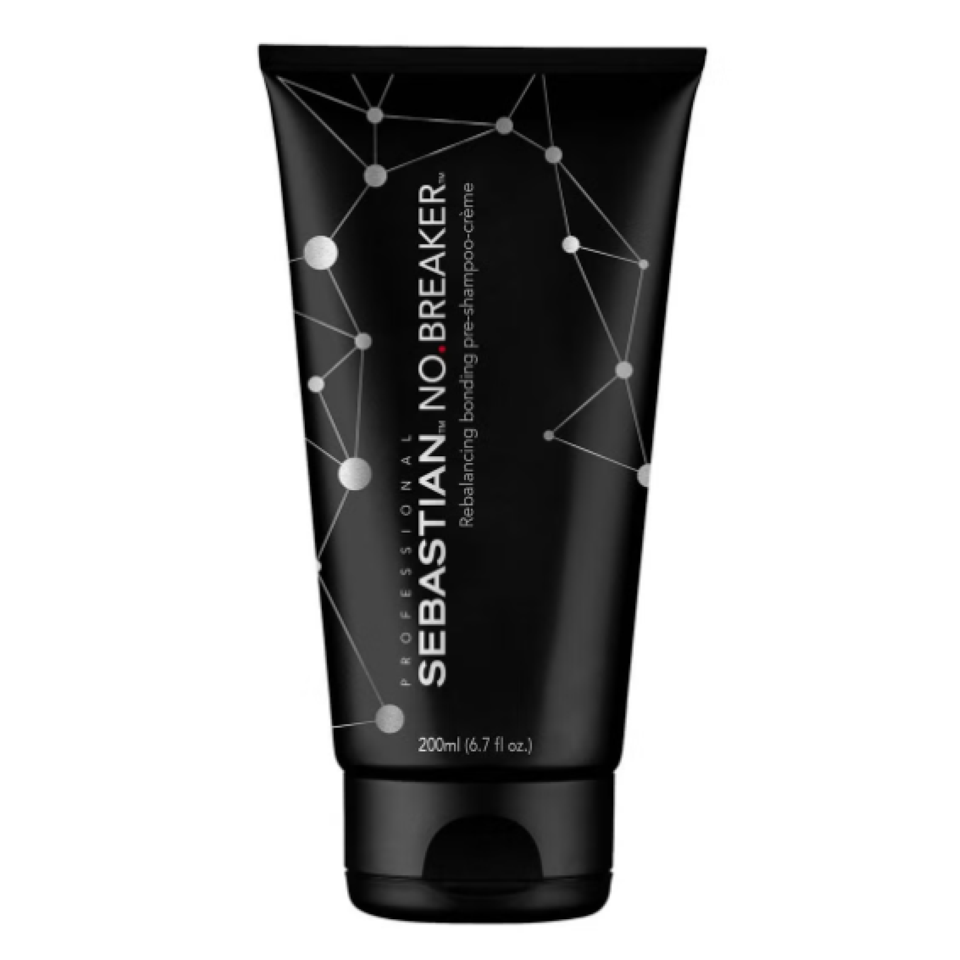 Sebastian Rebalancing Bonding Pre-Shampoo Cream 200ml