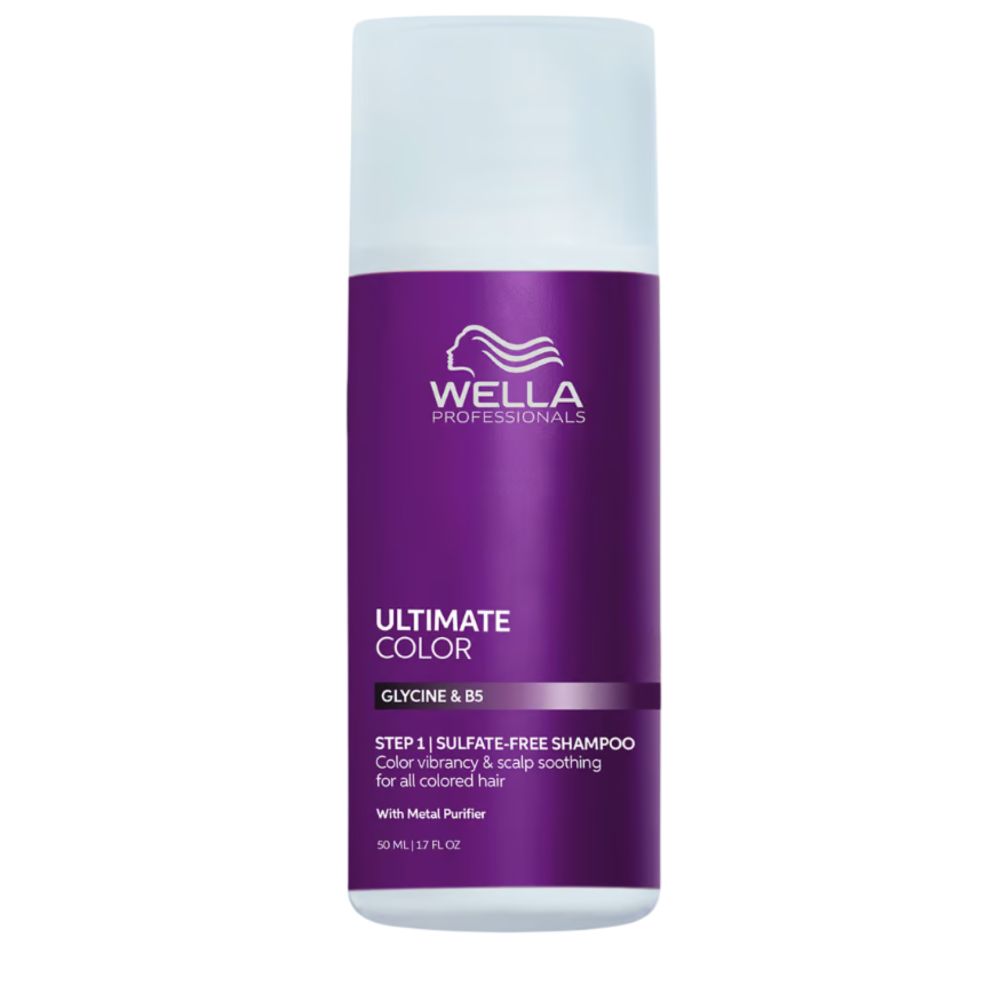 Wella Professionals Ultimate Color Shampoo 50ml