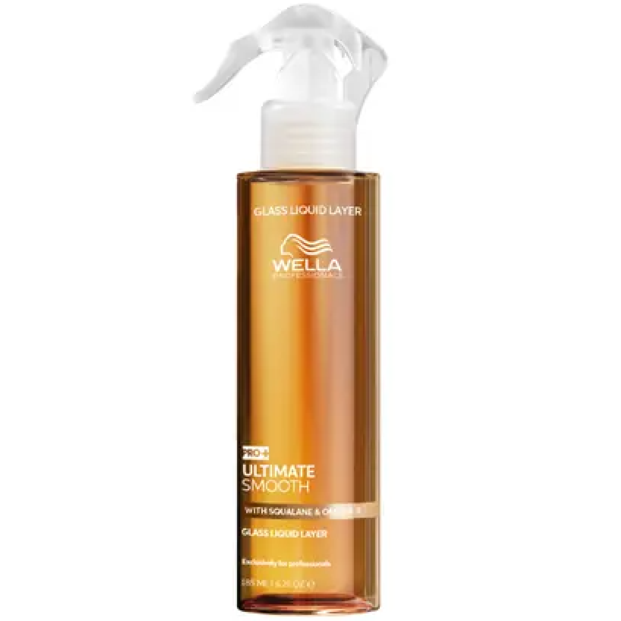 Wella Professionals Ultimate Smooth Glass Liquid Layer 185ml