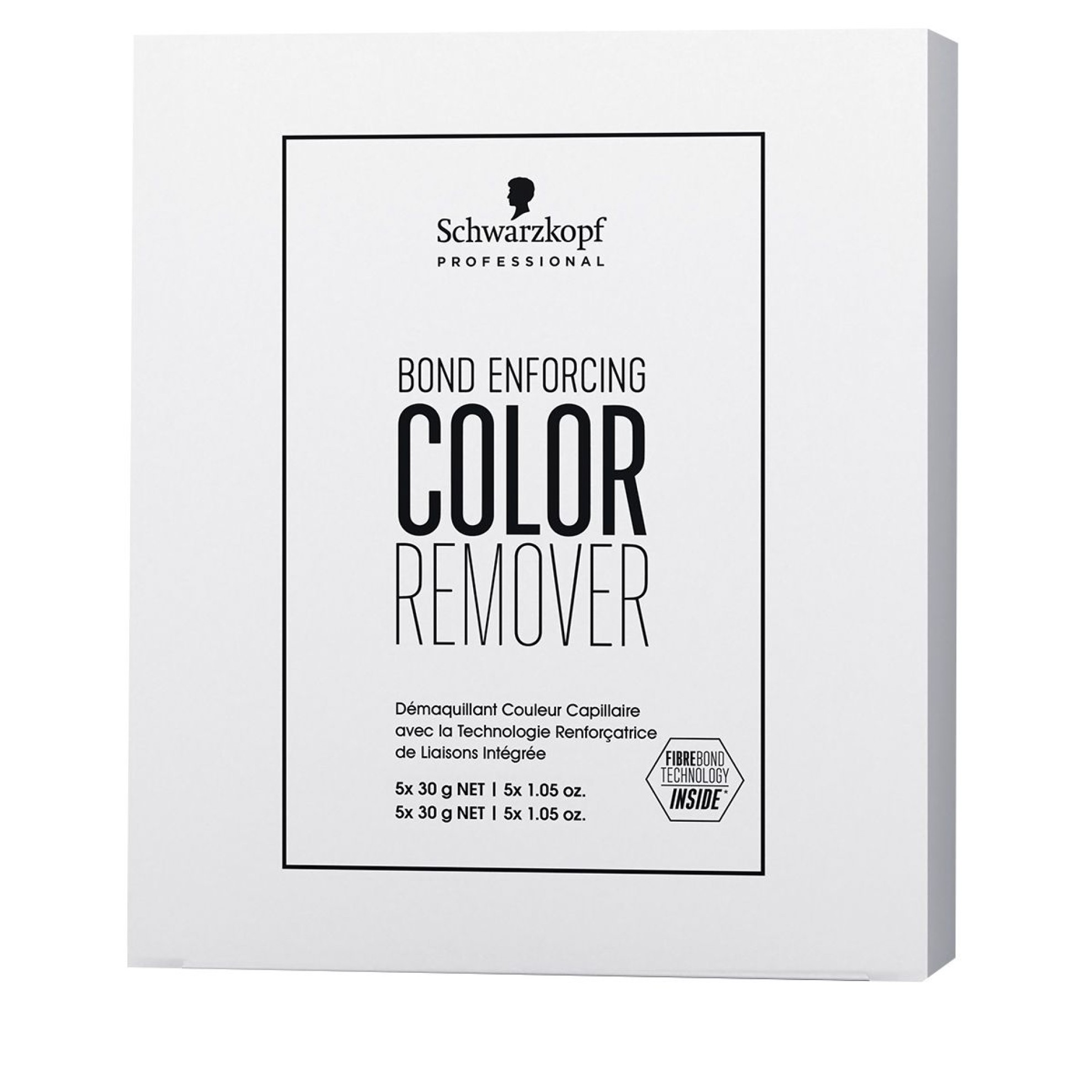 Schwarzkopf Professional Color Remover 10x30g