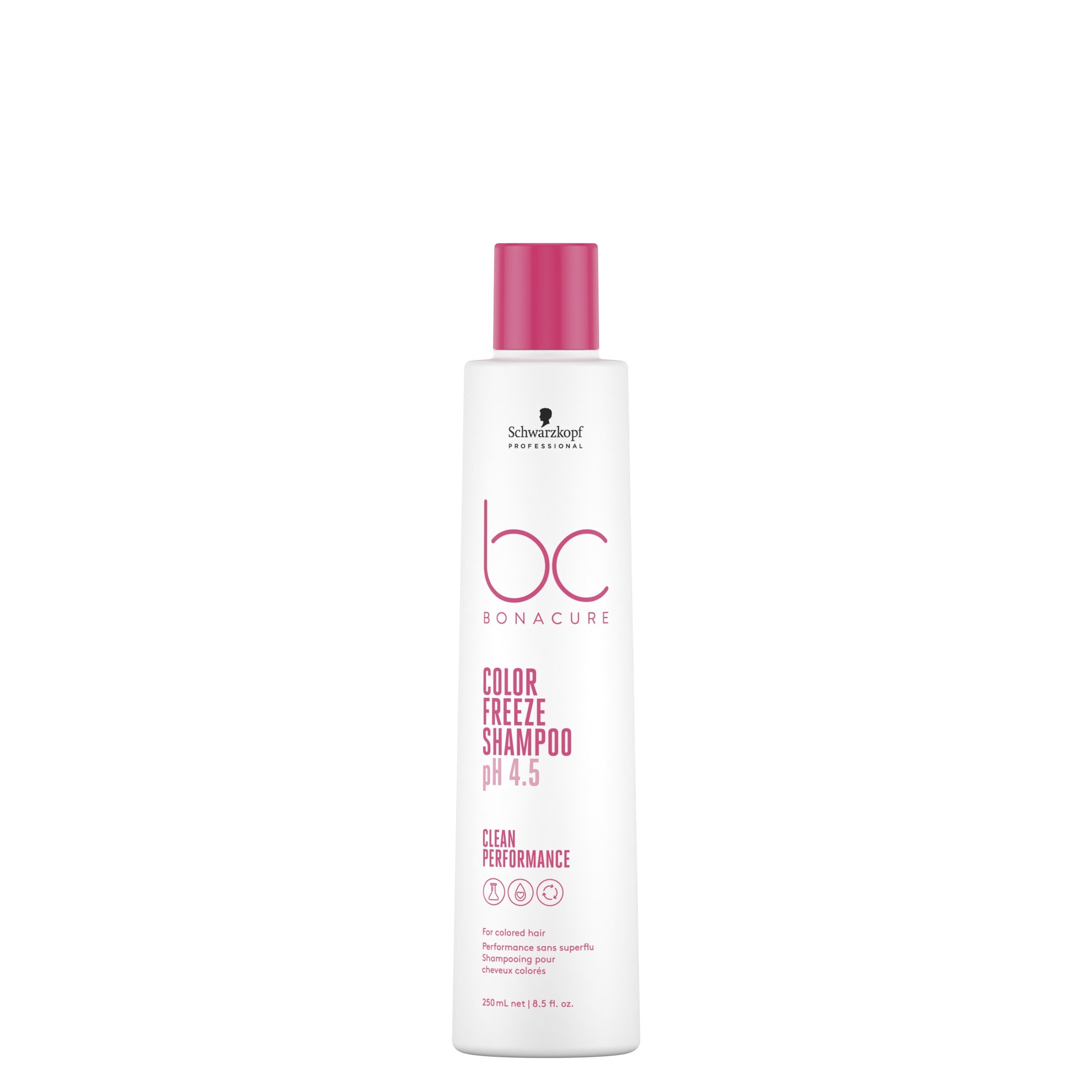 Schwarzkopf Professional Schwarzkopf BC Color Freeze Shampoo 250ml