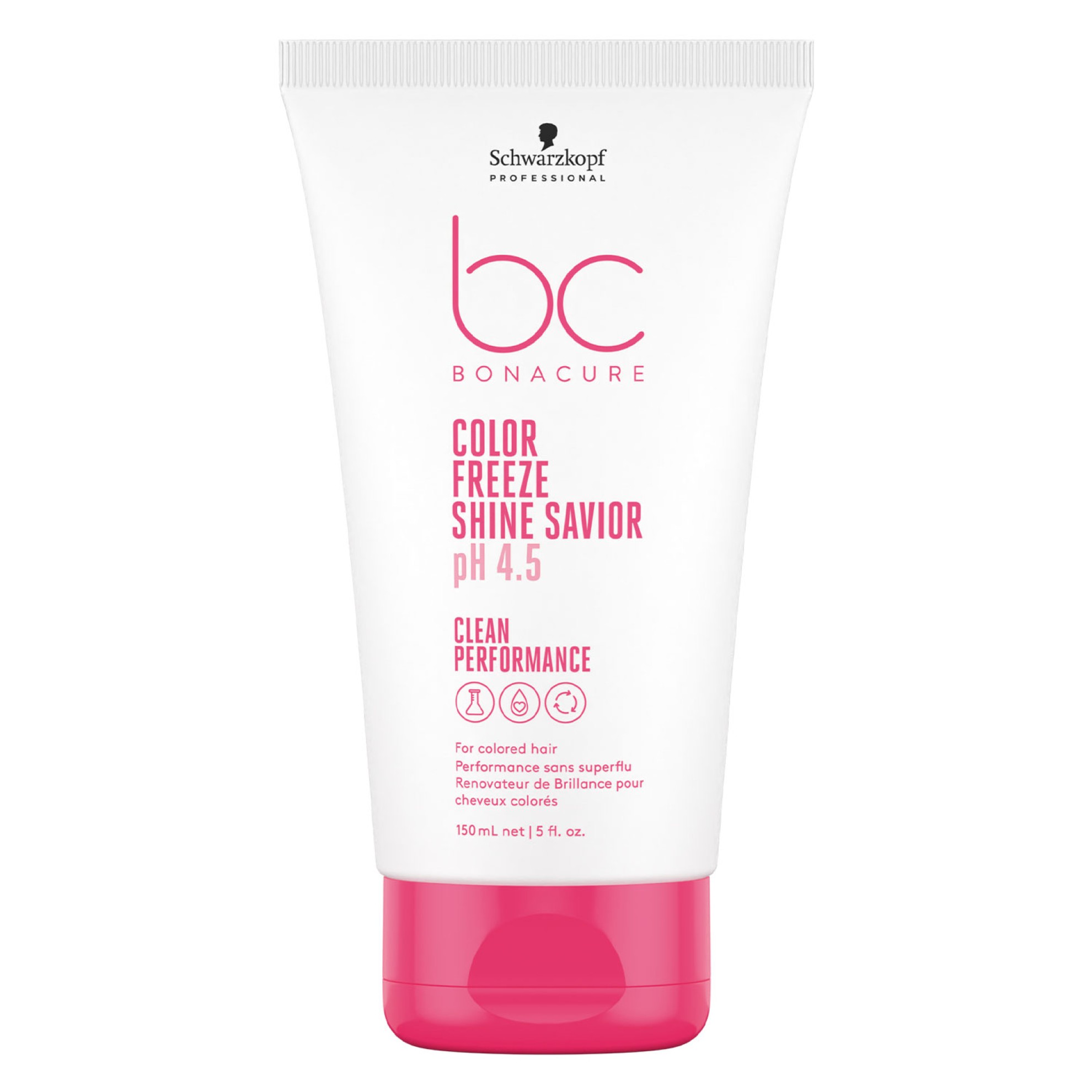 Schwarzkopf Professional BC Color Freeze Shine Savior 150ml