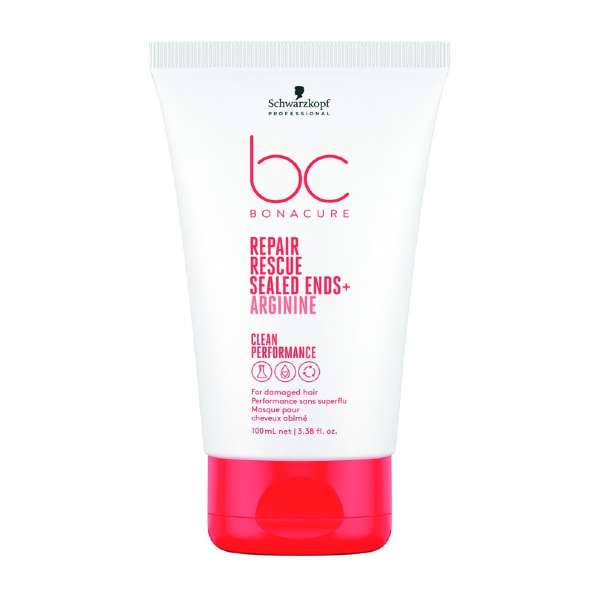 Schwarzkopf Professional Schwarzkopf BC Repair Rescue Sealed Ends+ 100ml