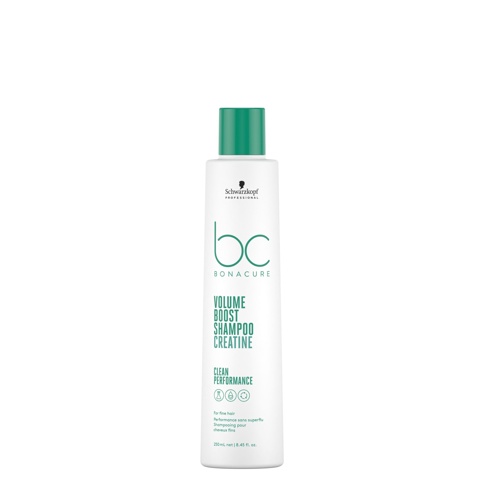 Schwarzkopf Professional Schwarzkopf BC Volume Boost Shampoo 250ml