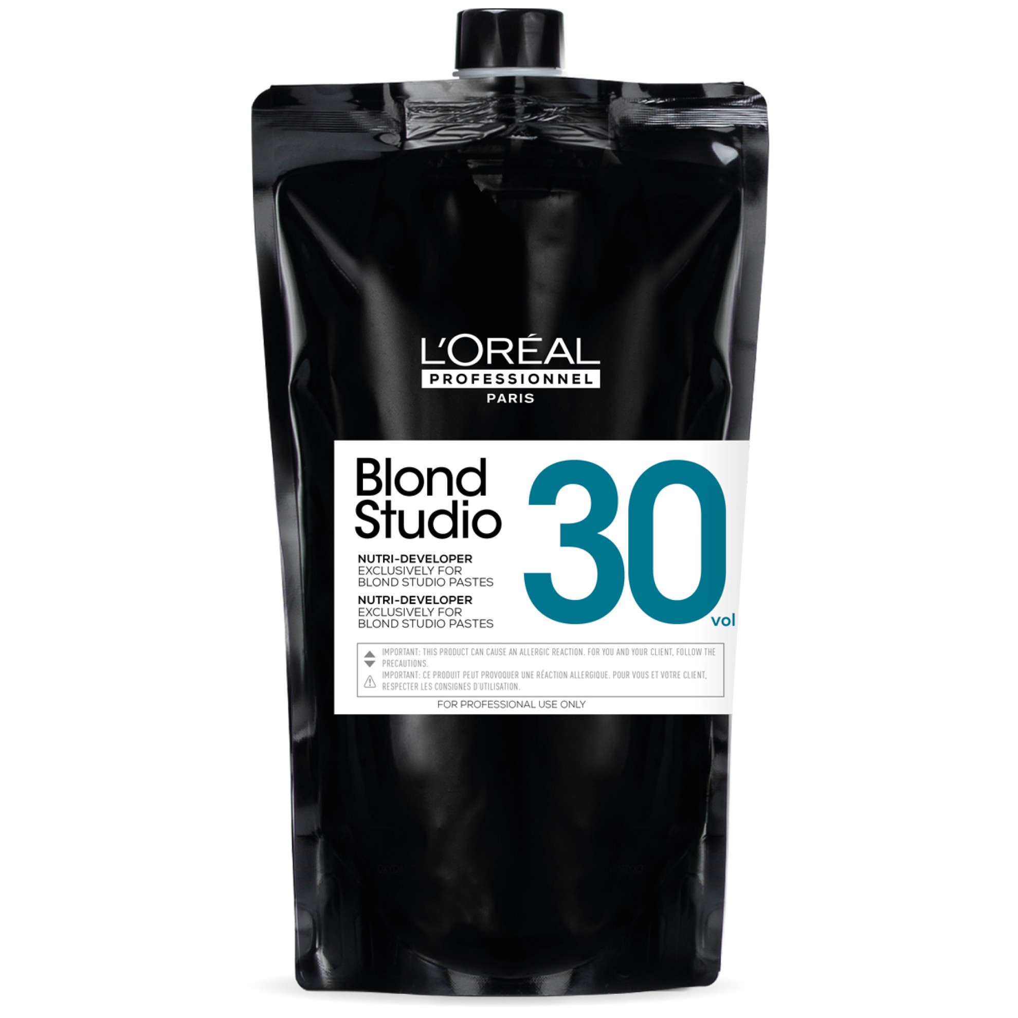 L`Oréal Professionnel  Blond Studio Oxidant für Paste 9% | 30Vol