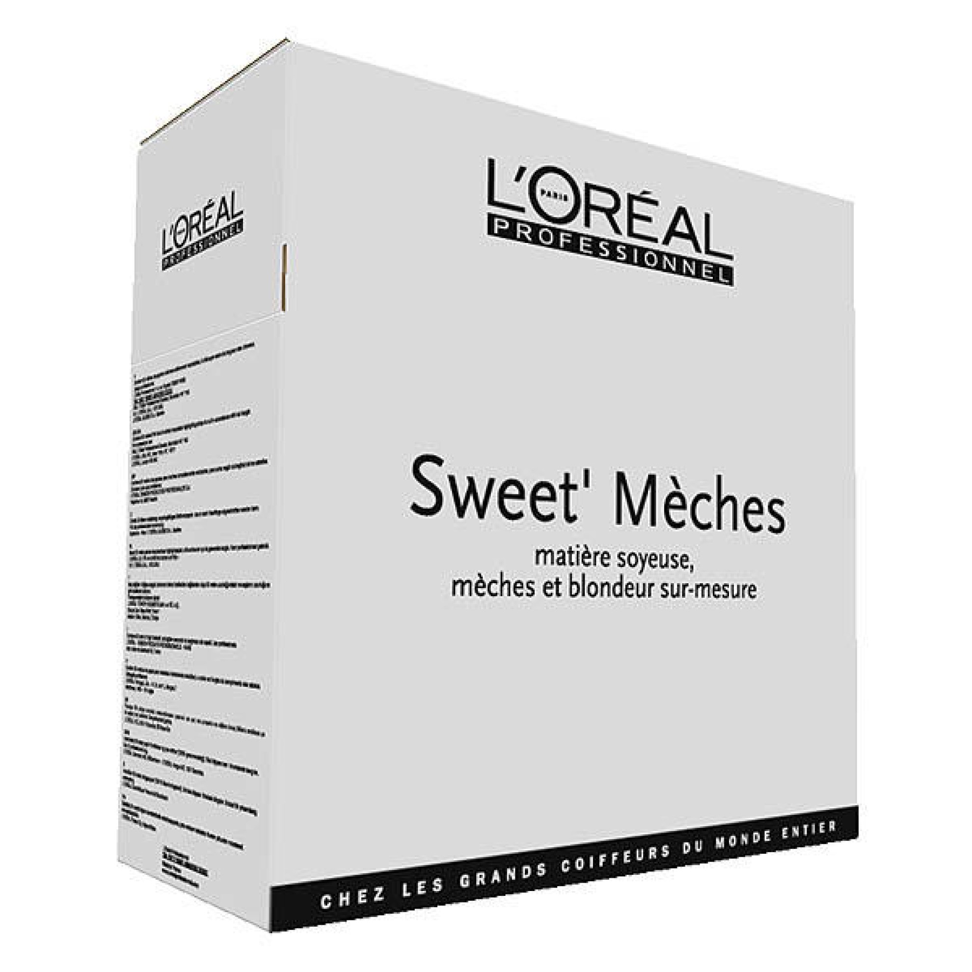 L`Oréal Professionnel  Sweet meches