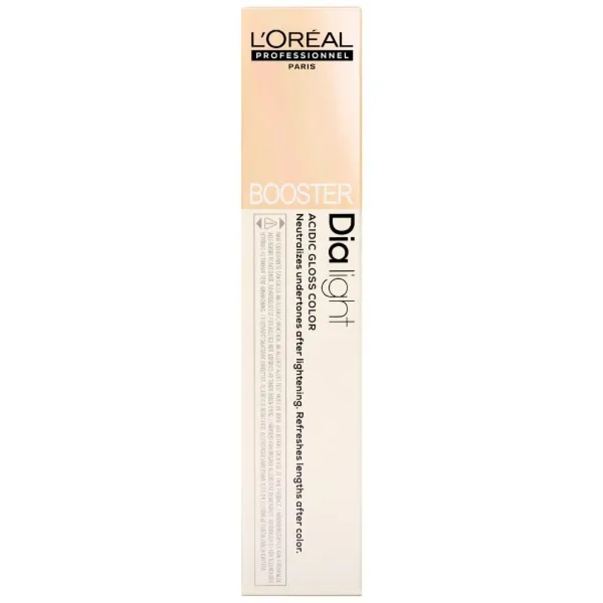 L`Oréal Professionnel  Dialight Booster Yellow 50ml