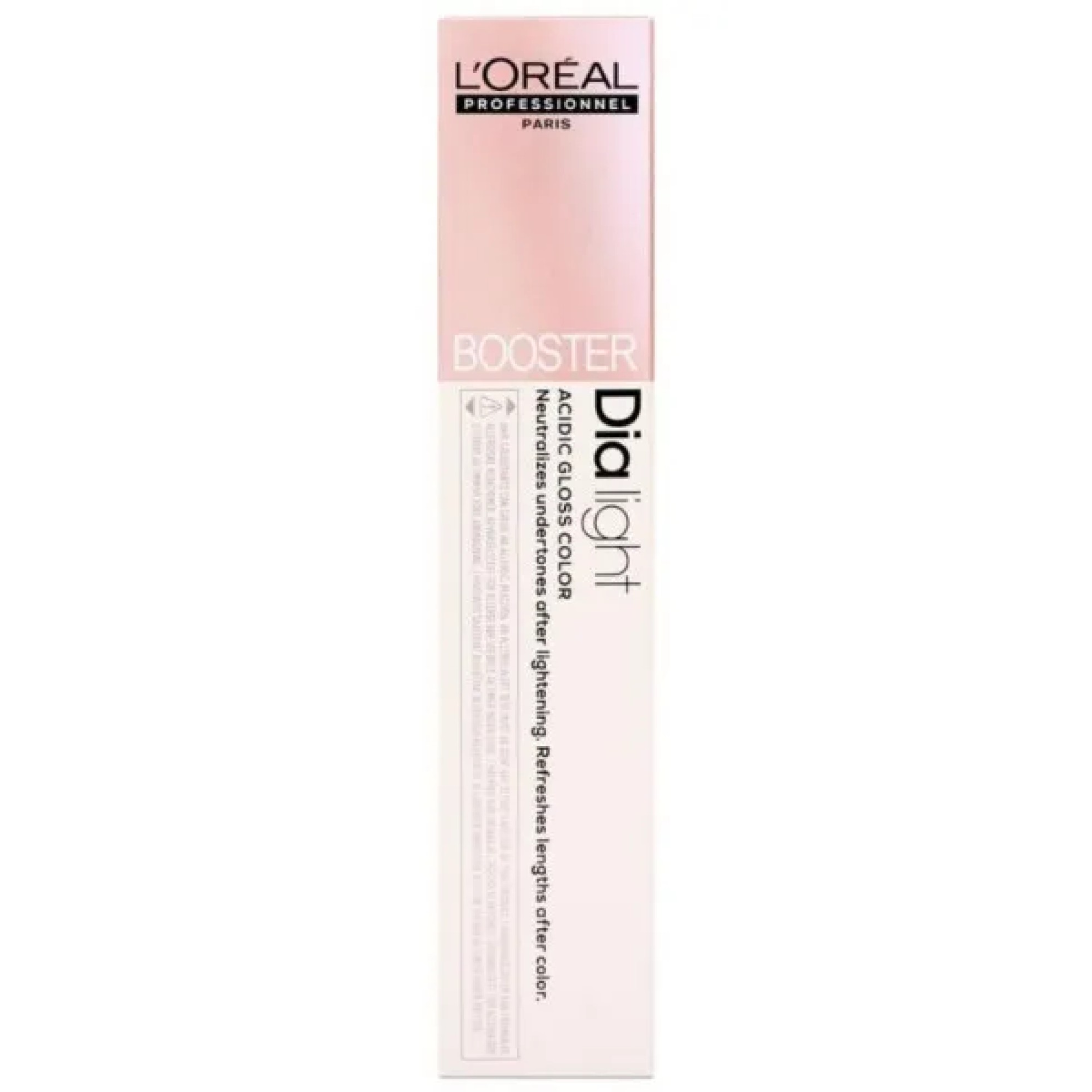 L`Oréal Professionnel  Dialight Booster Rot 50ml
