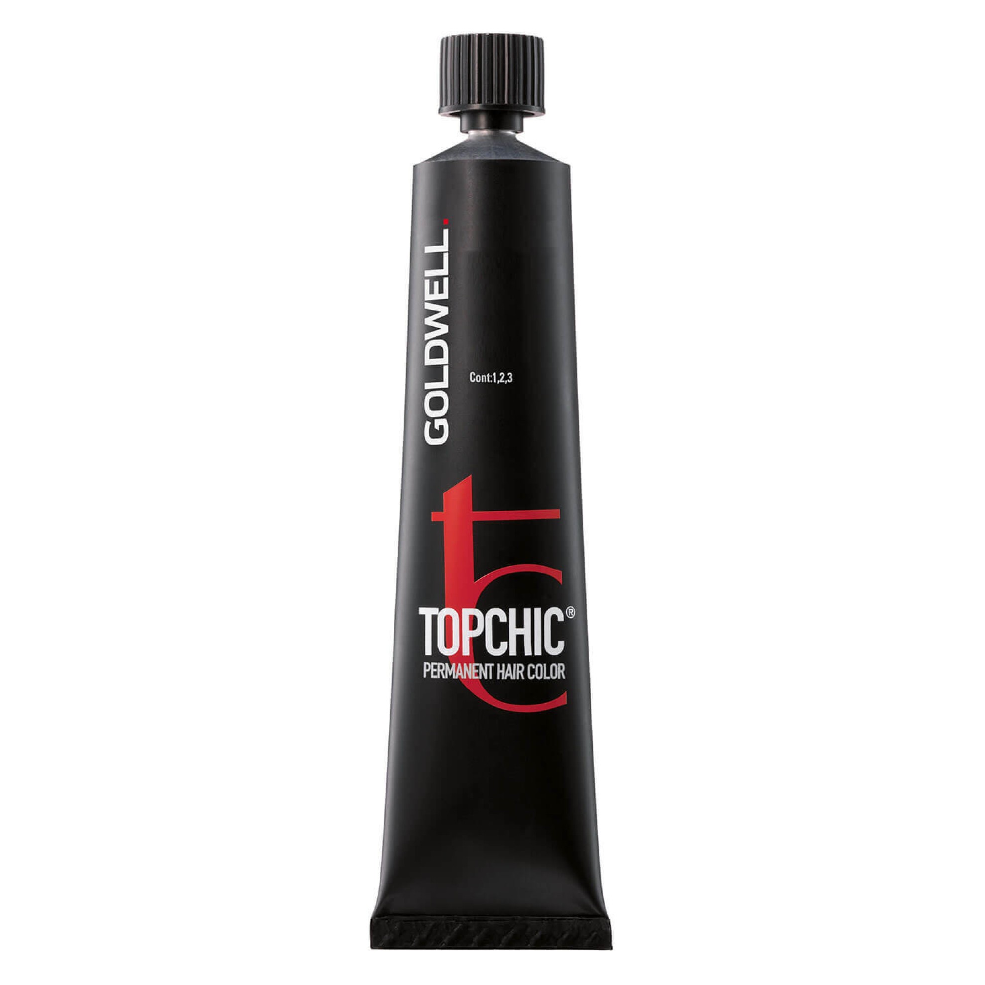 Goldwell TOPCHIC 7N@BK - Medium Blonde Elumenated Beige Copper 60ml
