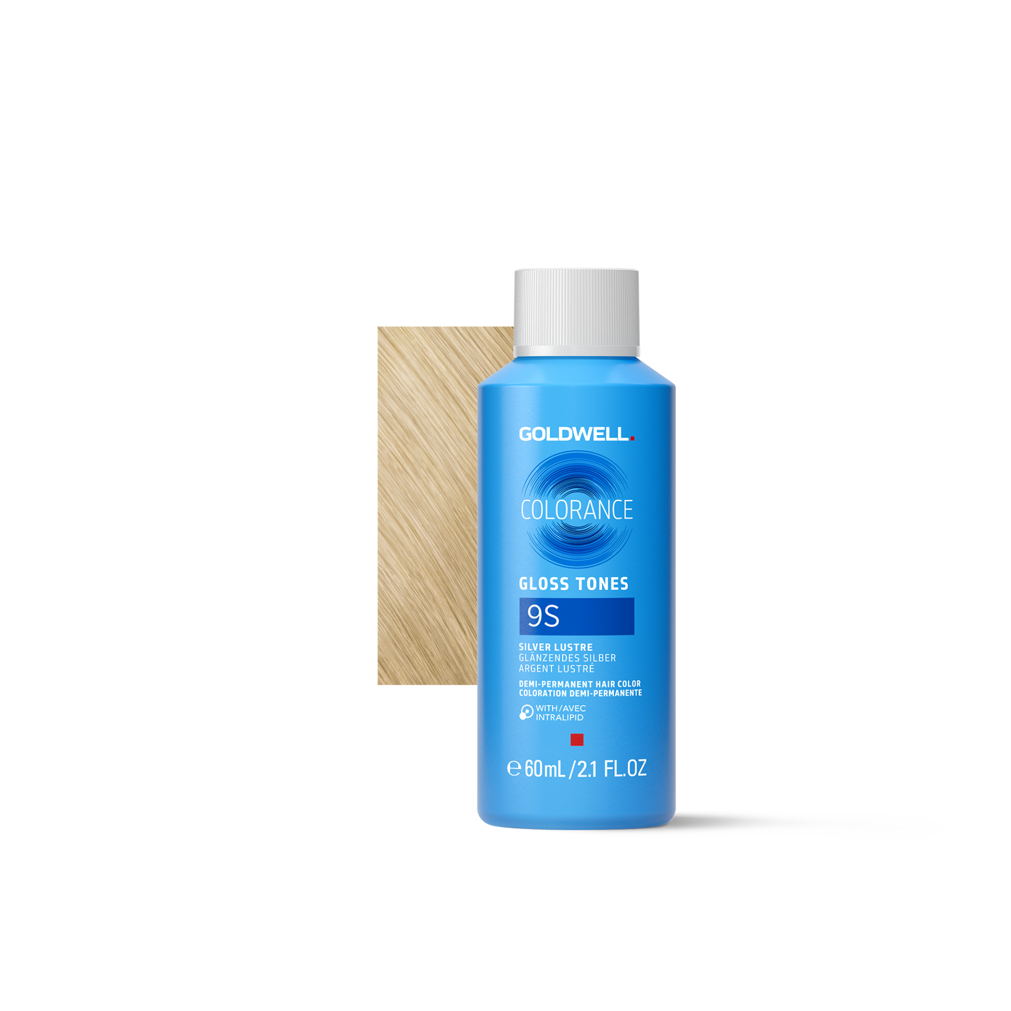 Goldwell Colorance Gloss Tones 9S Silver Lustre