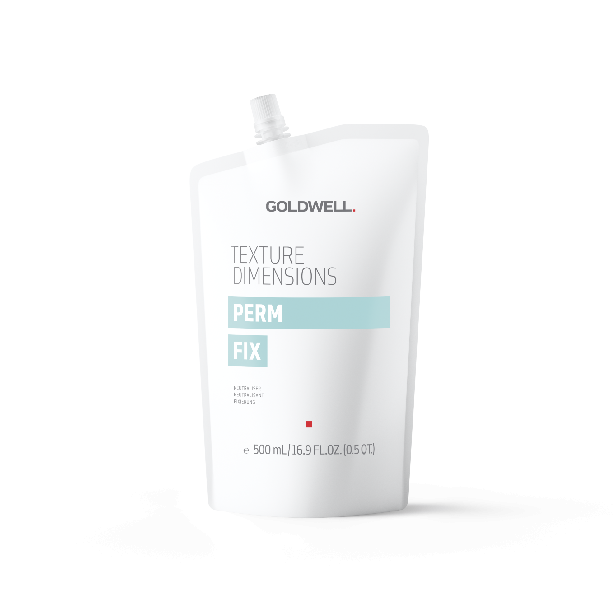 Goldwell TD PERM FIX - NEUTRALISER 500ml