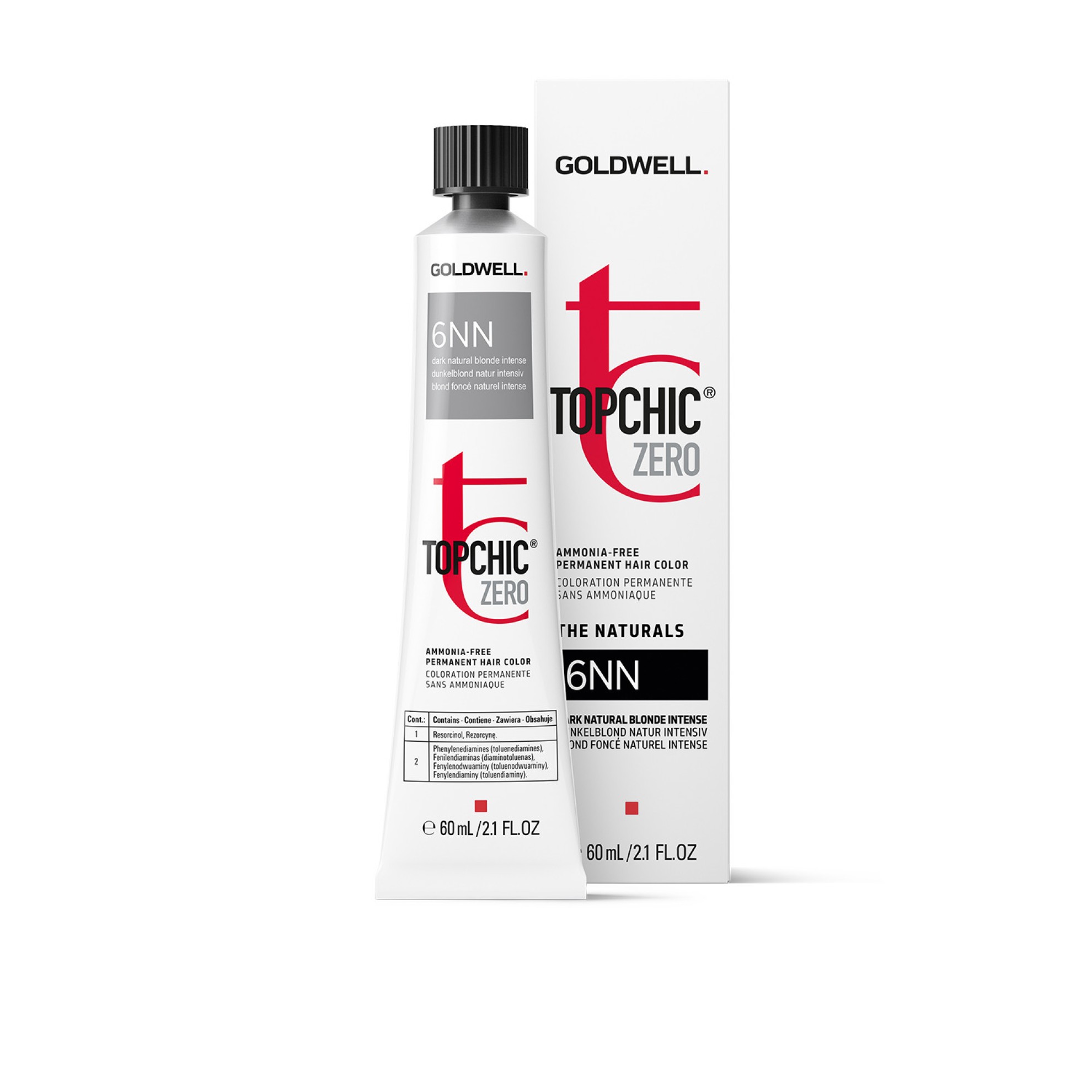 Goldwell TOPCHIC ZERO 10GN 60ml