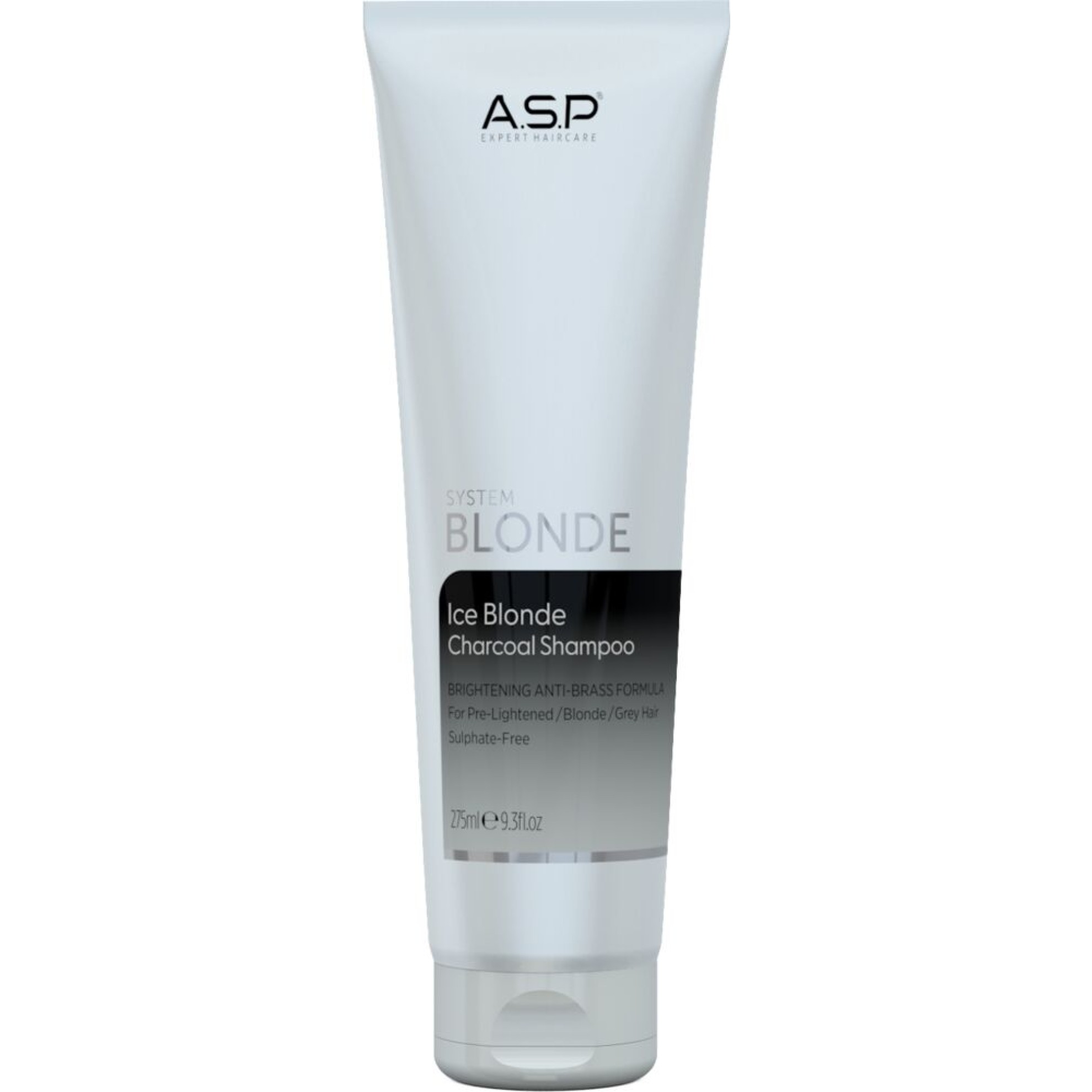 ASP System Blonde Ice Blonde Shampoo 275ml
