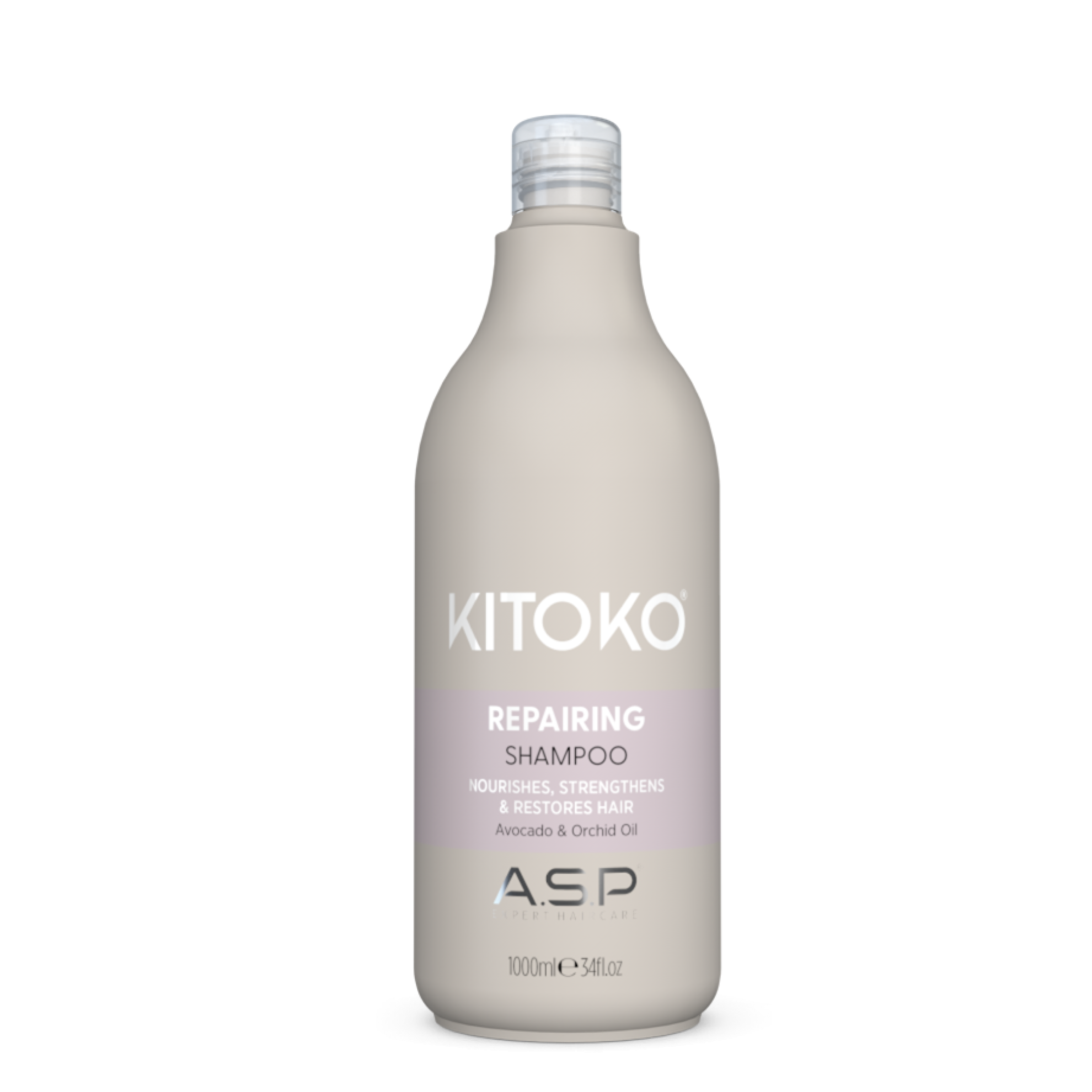 ASP Kitoko Repairing Shampoo 1000ml