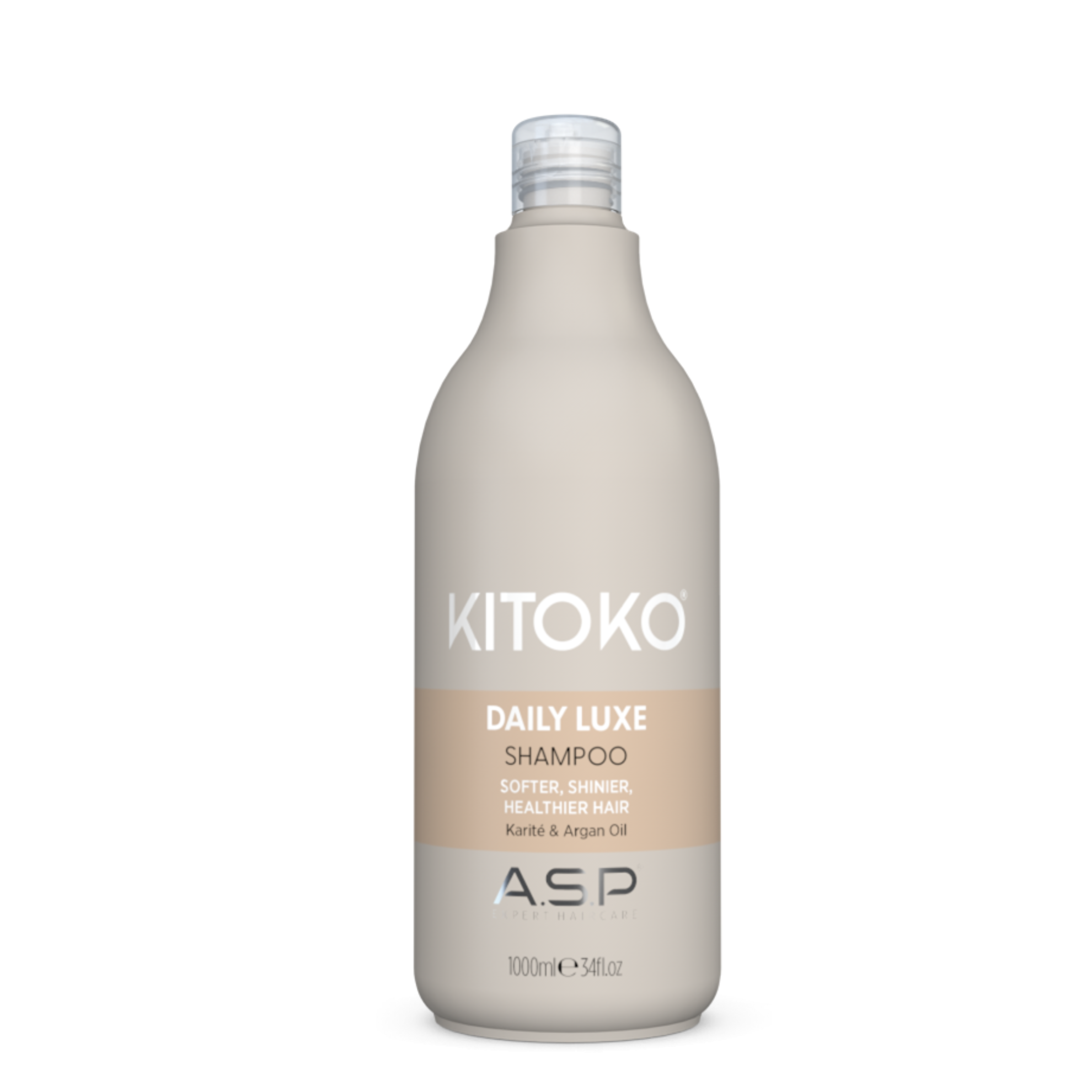 ASP Kitoko Daily Lux Shampoo 1000ml