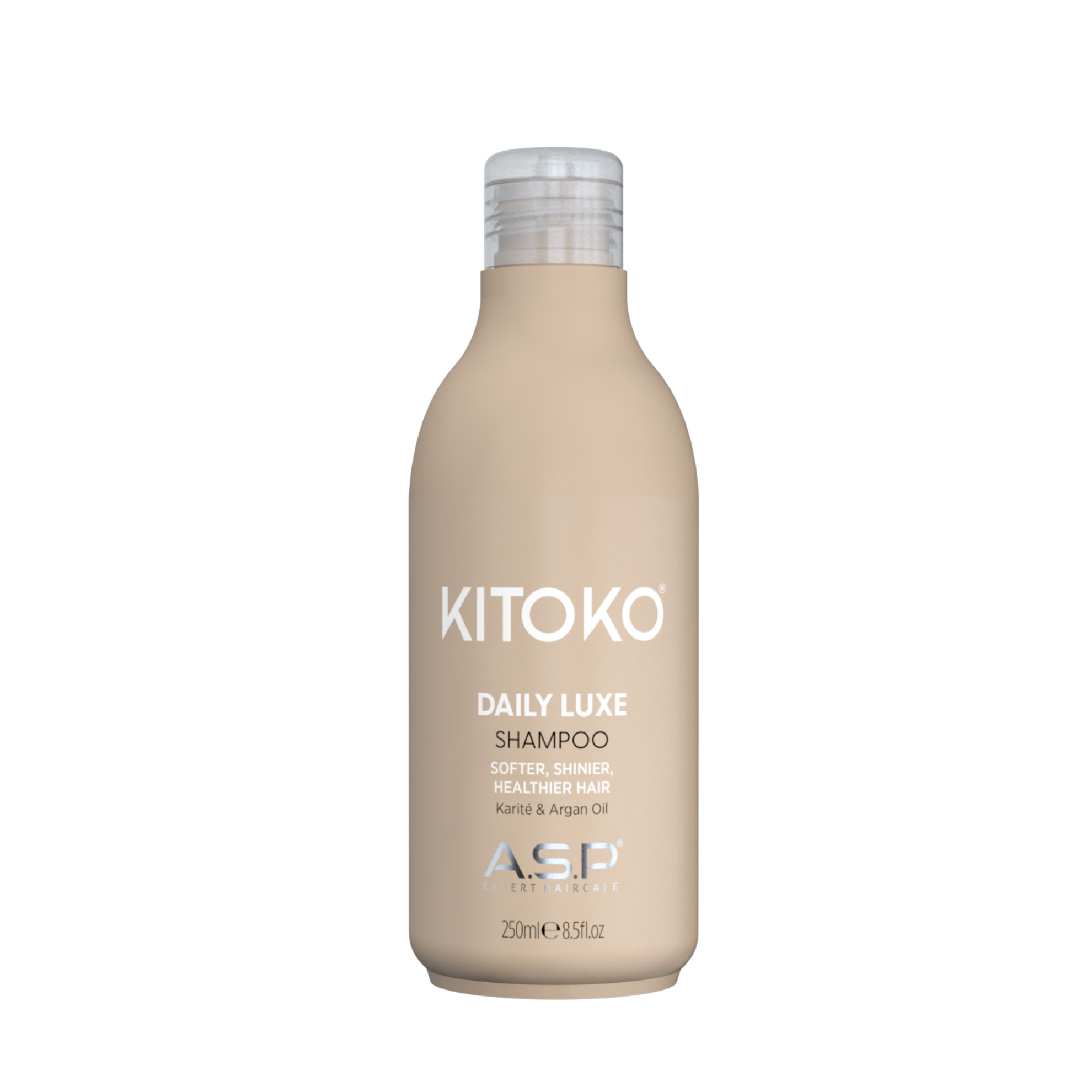 ASP Kitoko Daily Lux Shampoo 250ml