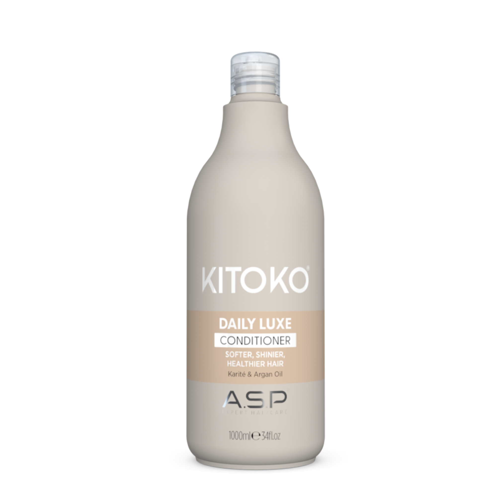 ASP Kitoko Daily Lux Conditioner 1000ml