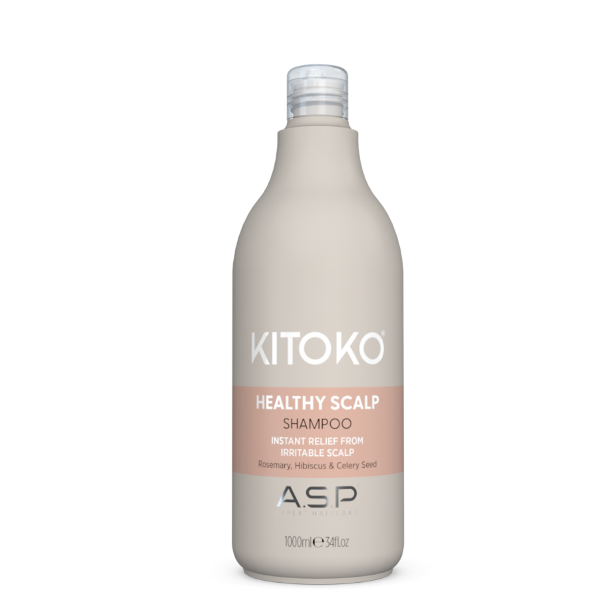 ASP Kitoko Healthy Scalp Shampoo 1000ml