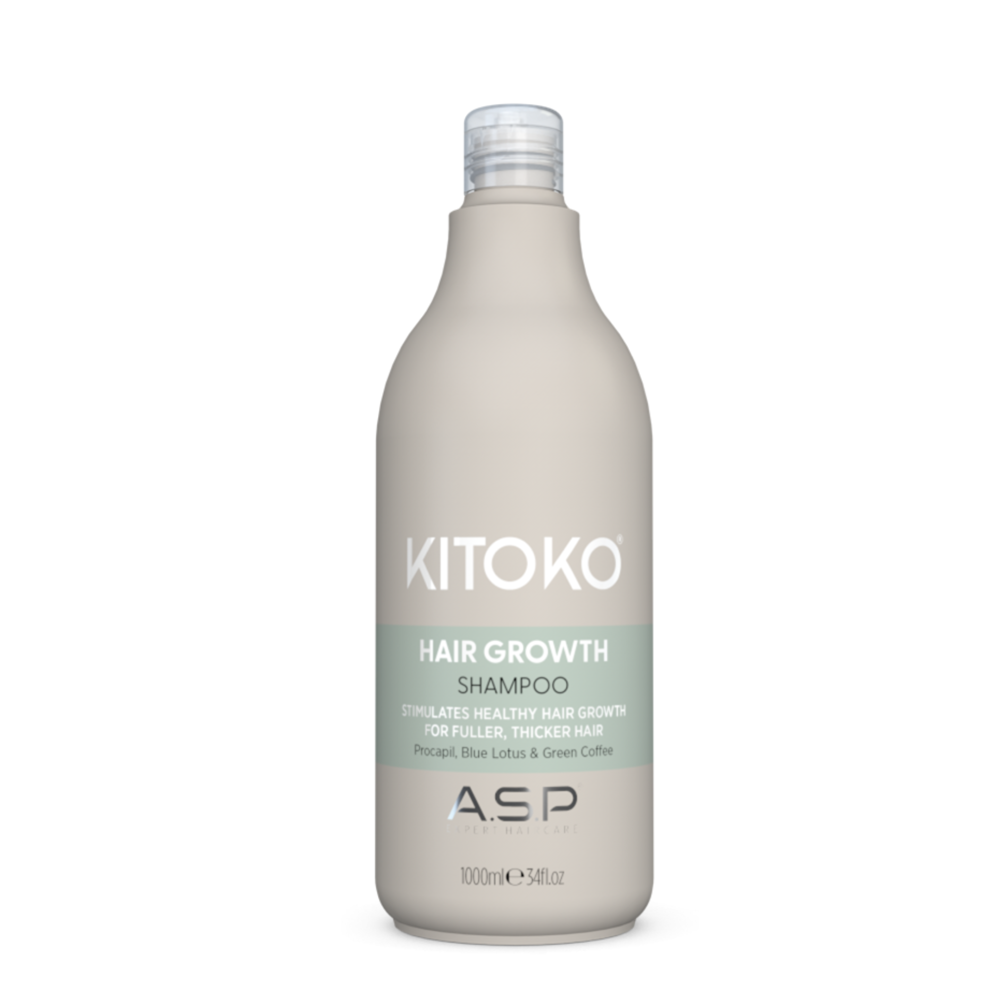 ASP Kitoko Hair Growth Shampoo 1000ml