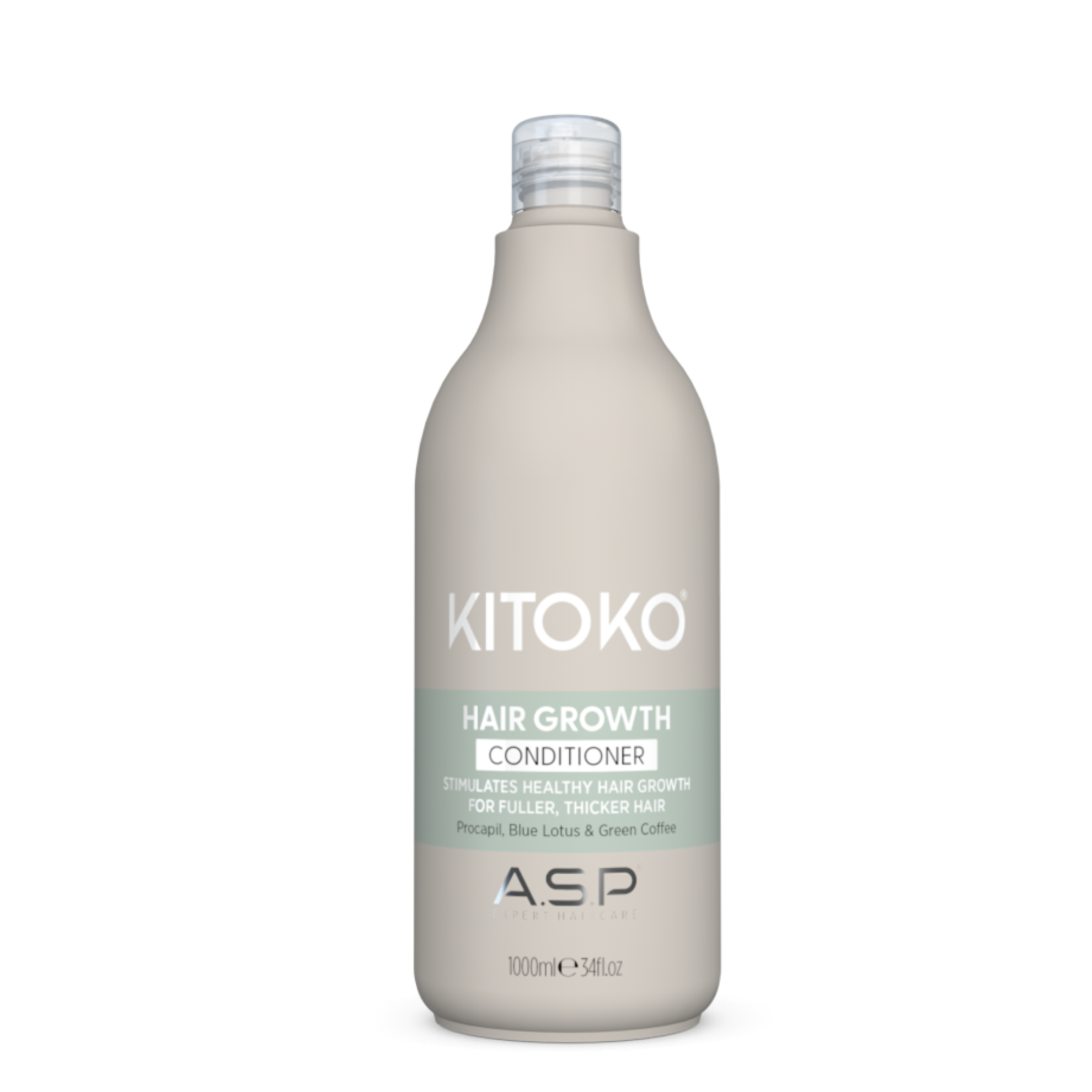 ASP Kitoko Hair Growth Conditioner 1000ml