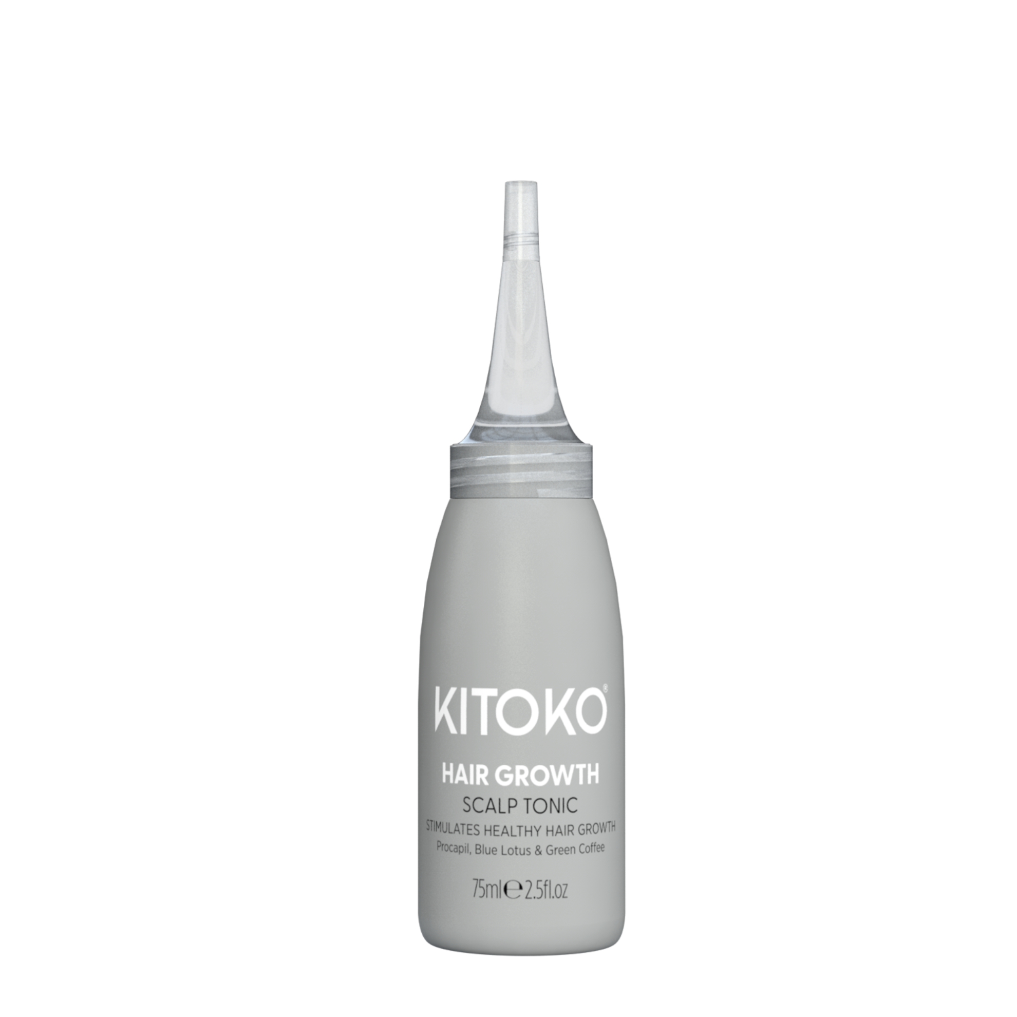 ASP Kitoko Hair Growth Scalp Tonic 75ml