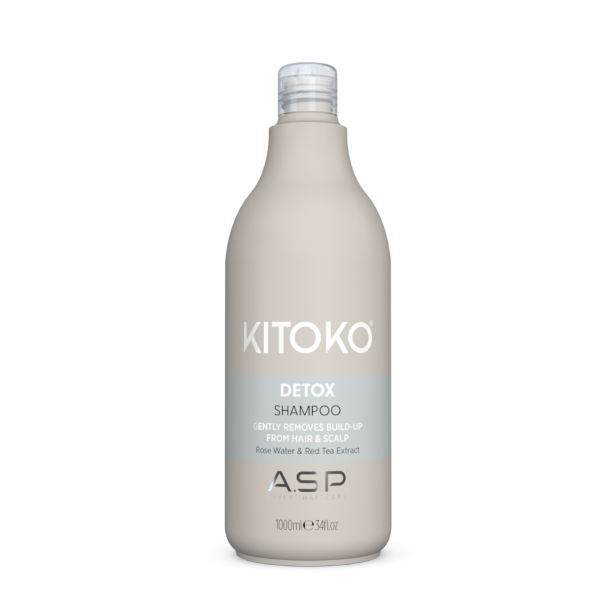 ASP Kitoko Detox Shampoo 1000ml