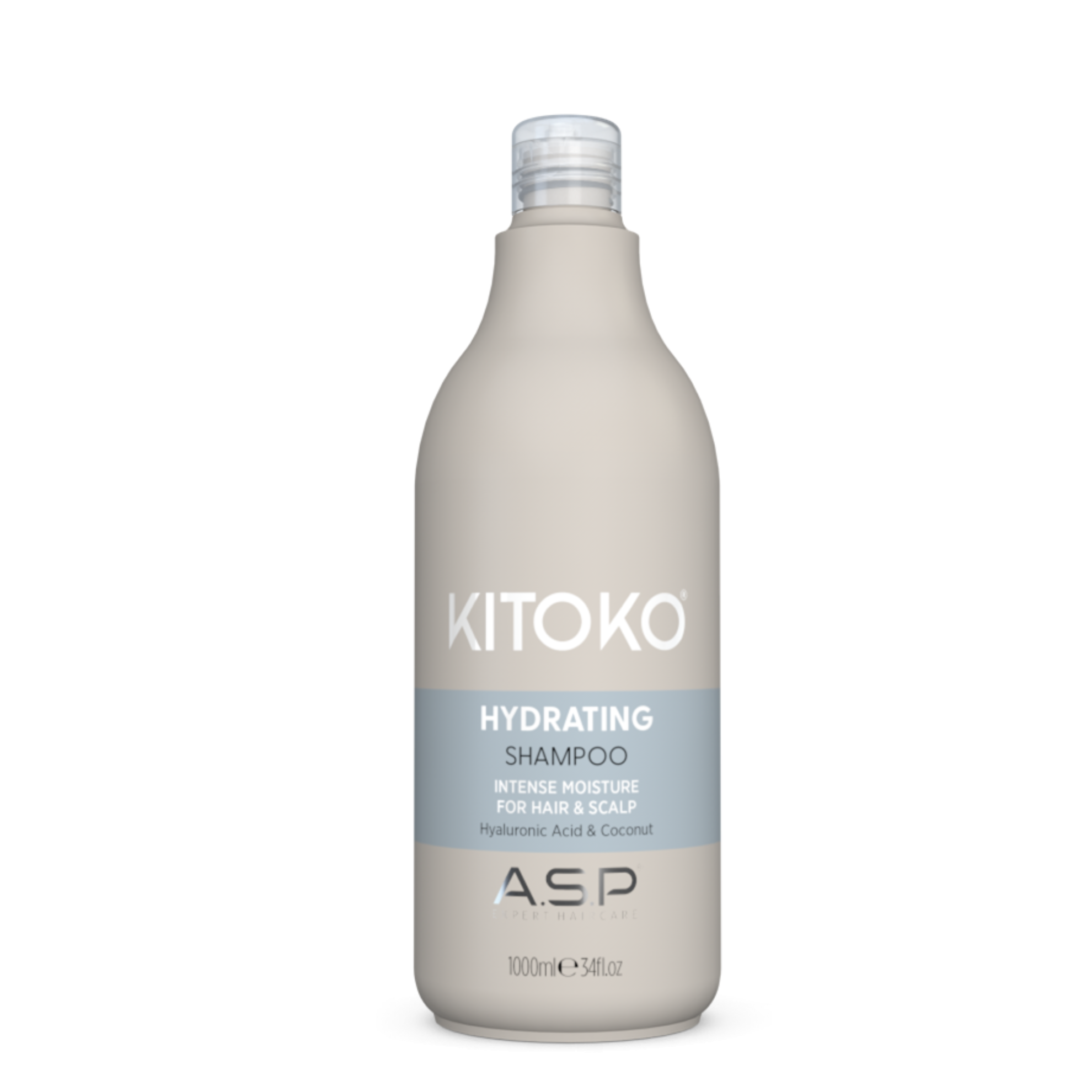 ASP Kitoko Hydrating Shampoo 1000ml