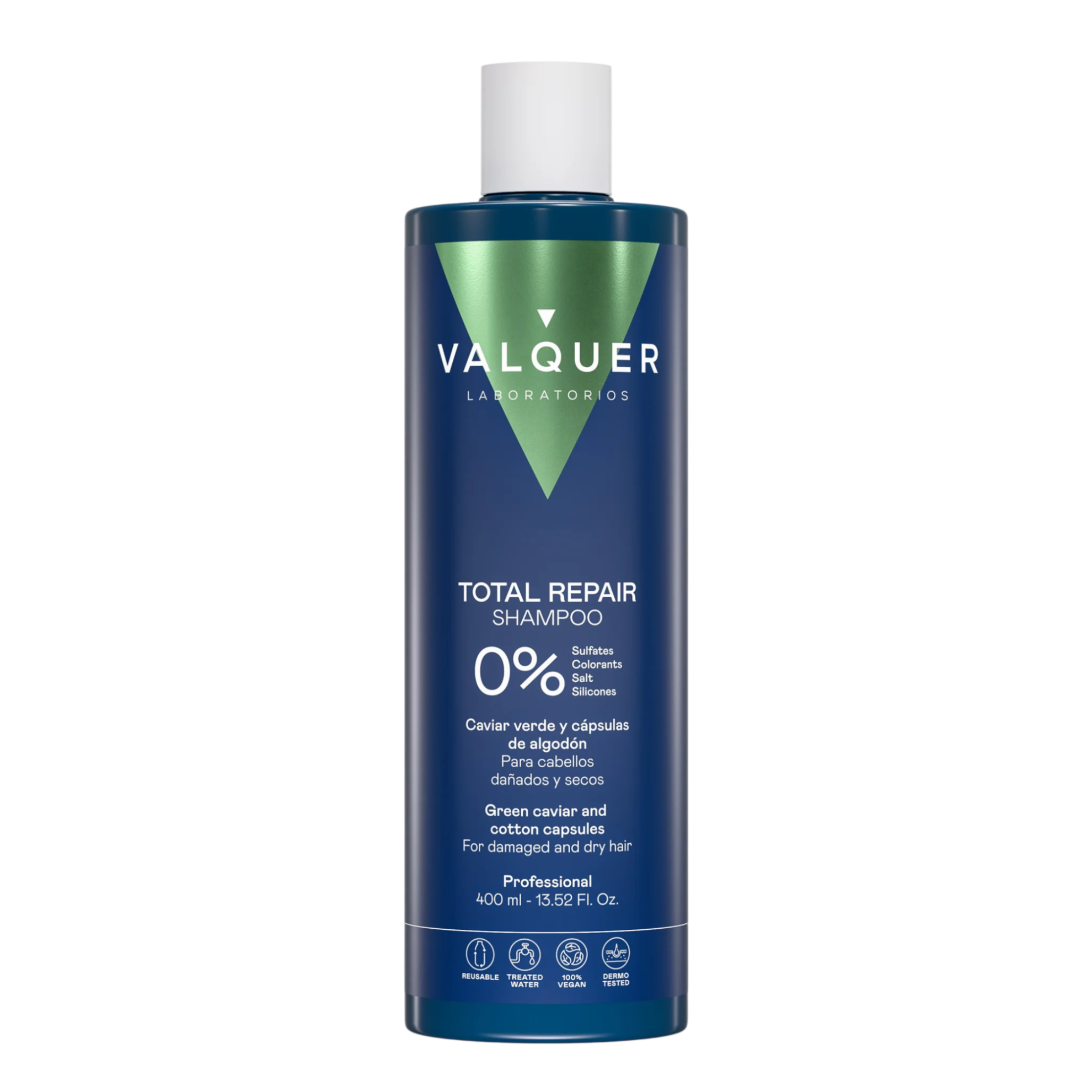 Valquer TOTAL REPAIR Shampoo 400ml