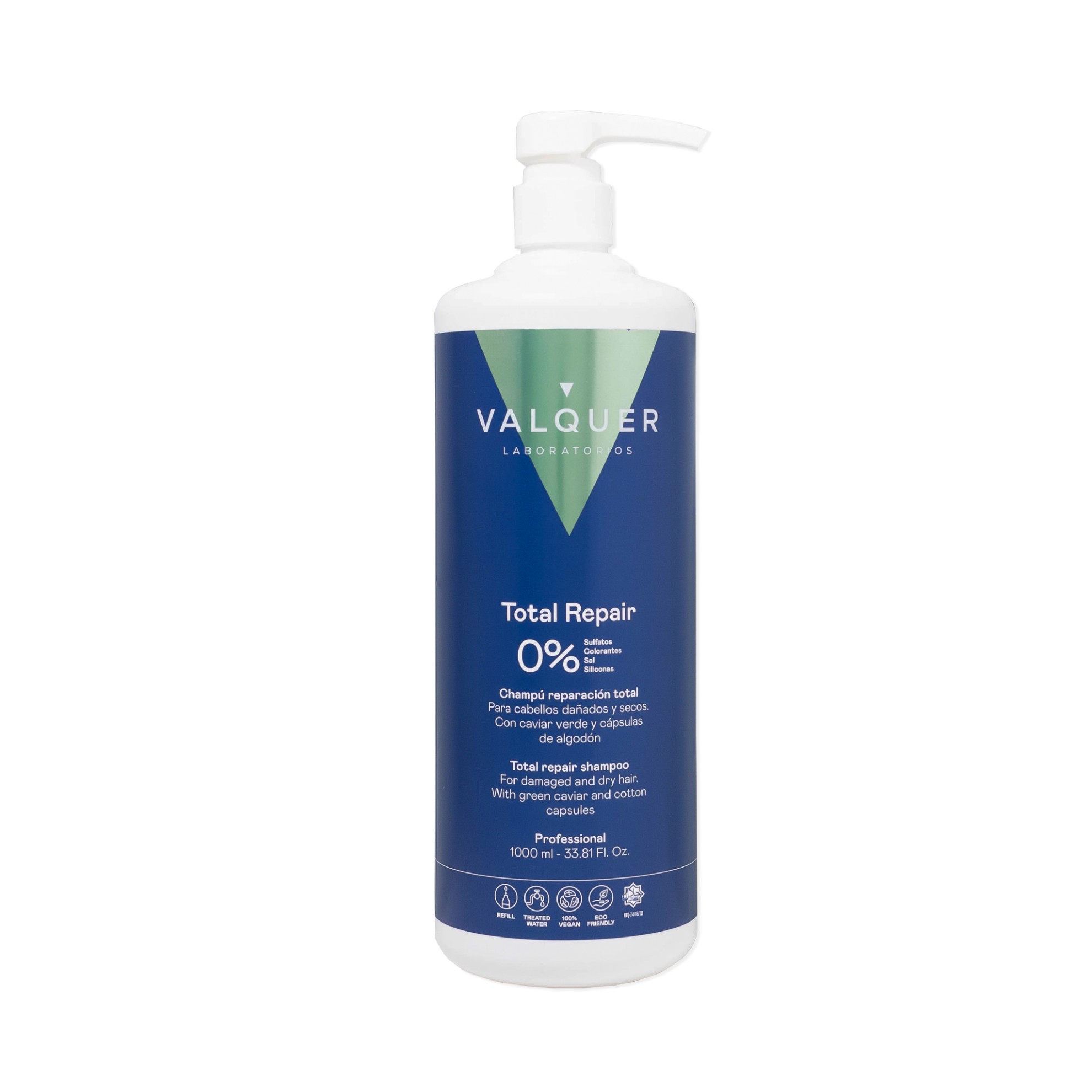 Valquer TOTAL REPAIR Shampoo 1000ml