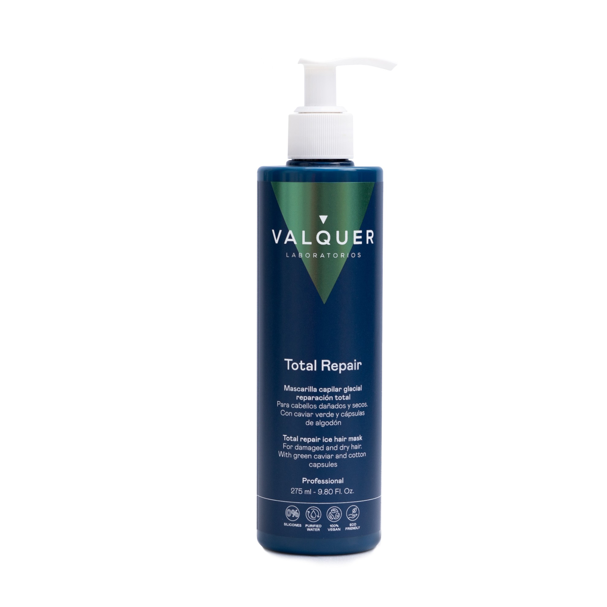 Valquer ICE HAIR MASK TOTAL REPAIR 300ml