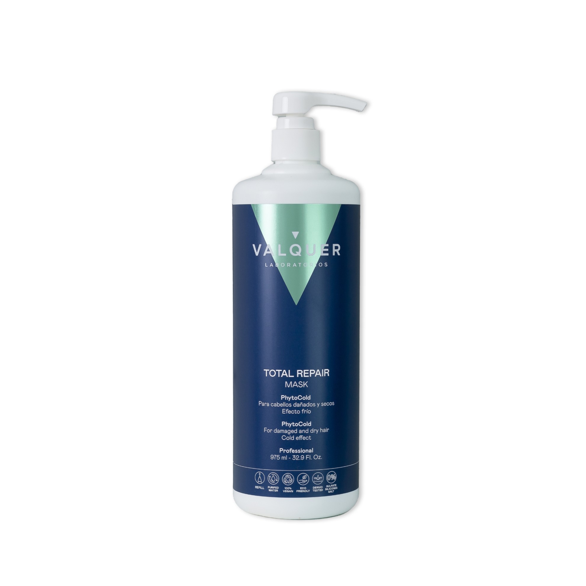 Valquer ICE HAIR MASK TOTAL REPAIR 1000ml