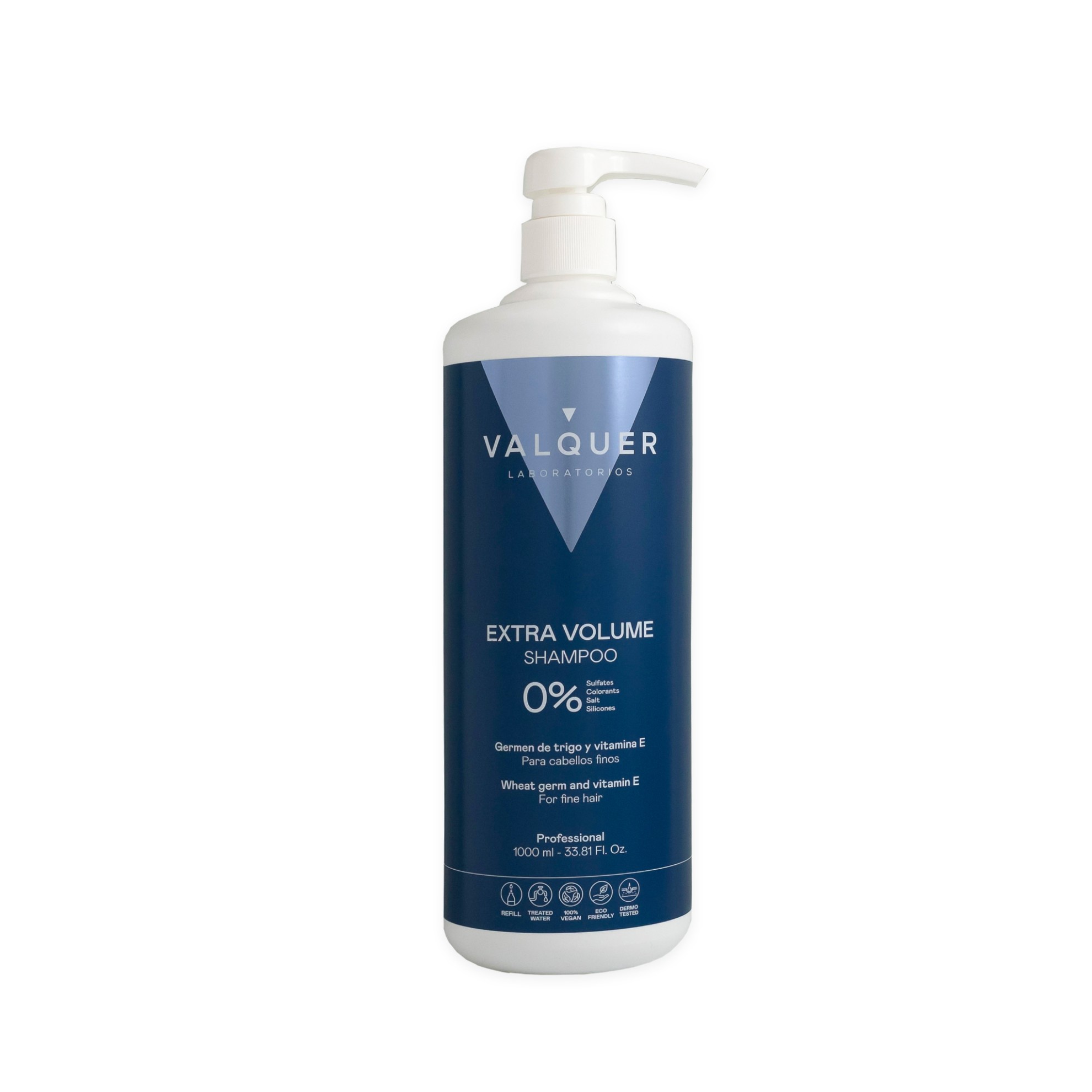 Valquer VOLUME-UP Shampoo 1000ml