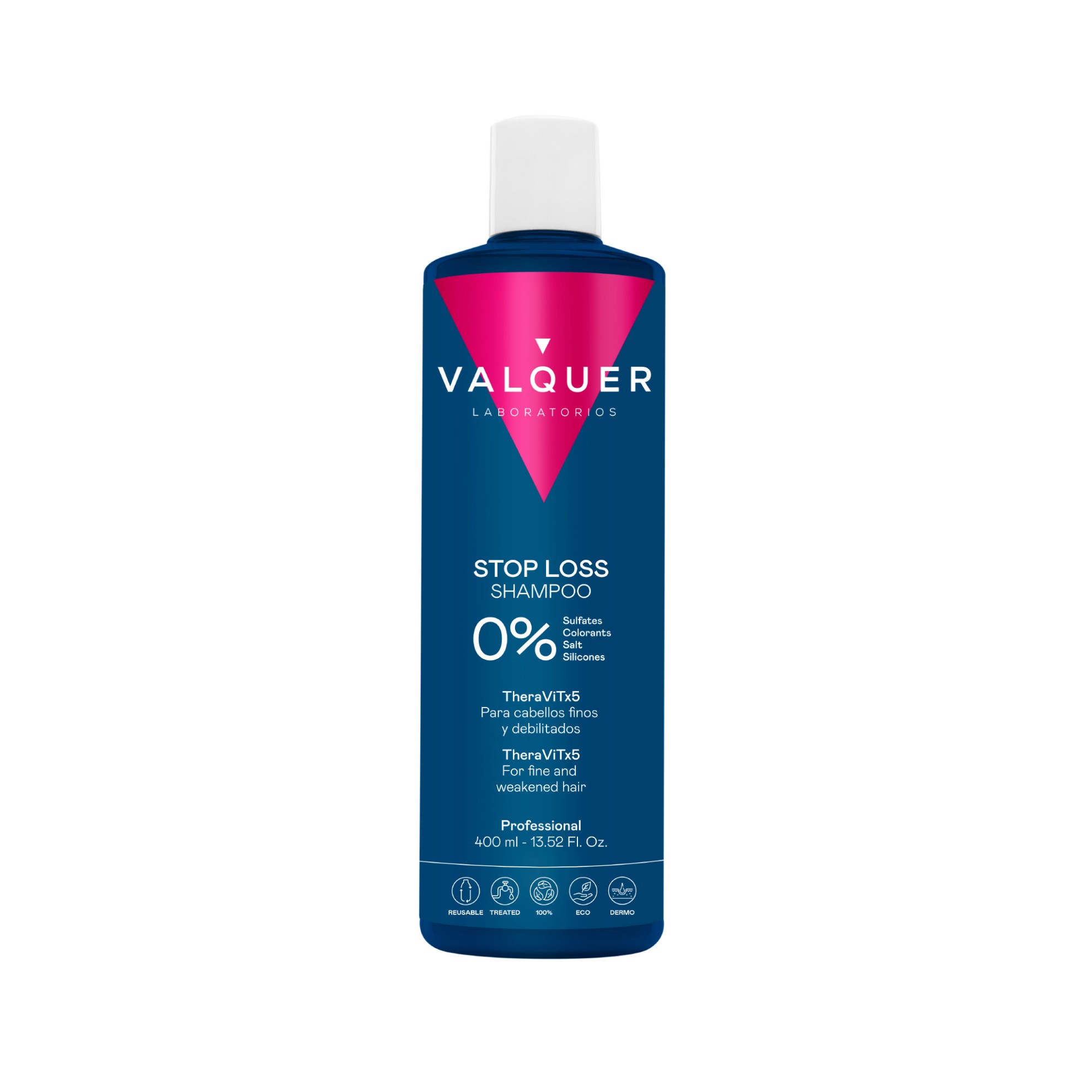 Valquer STOP LOSS Shampoo 400ml