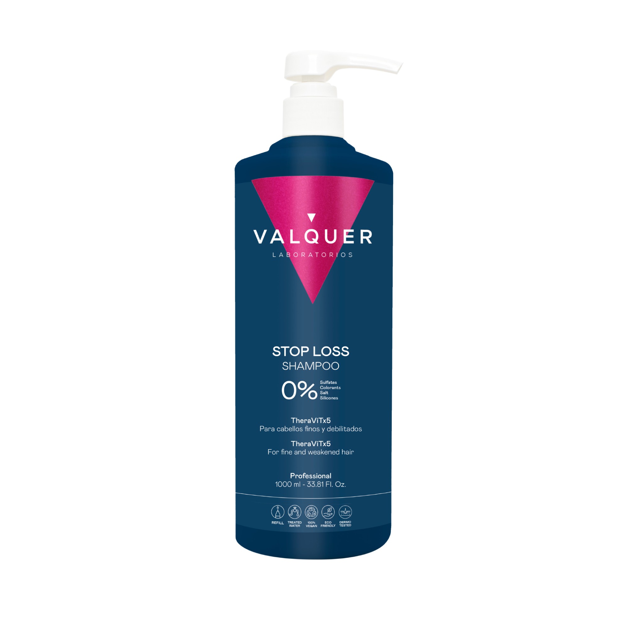 Valquer STOP LOSS Shampoo 1000ml