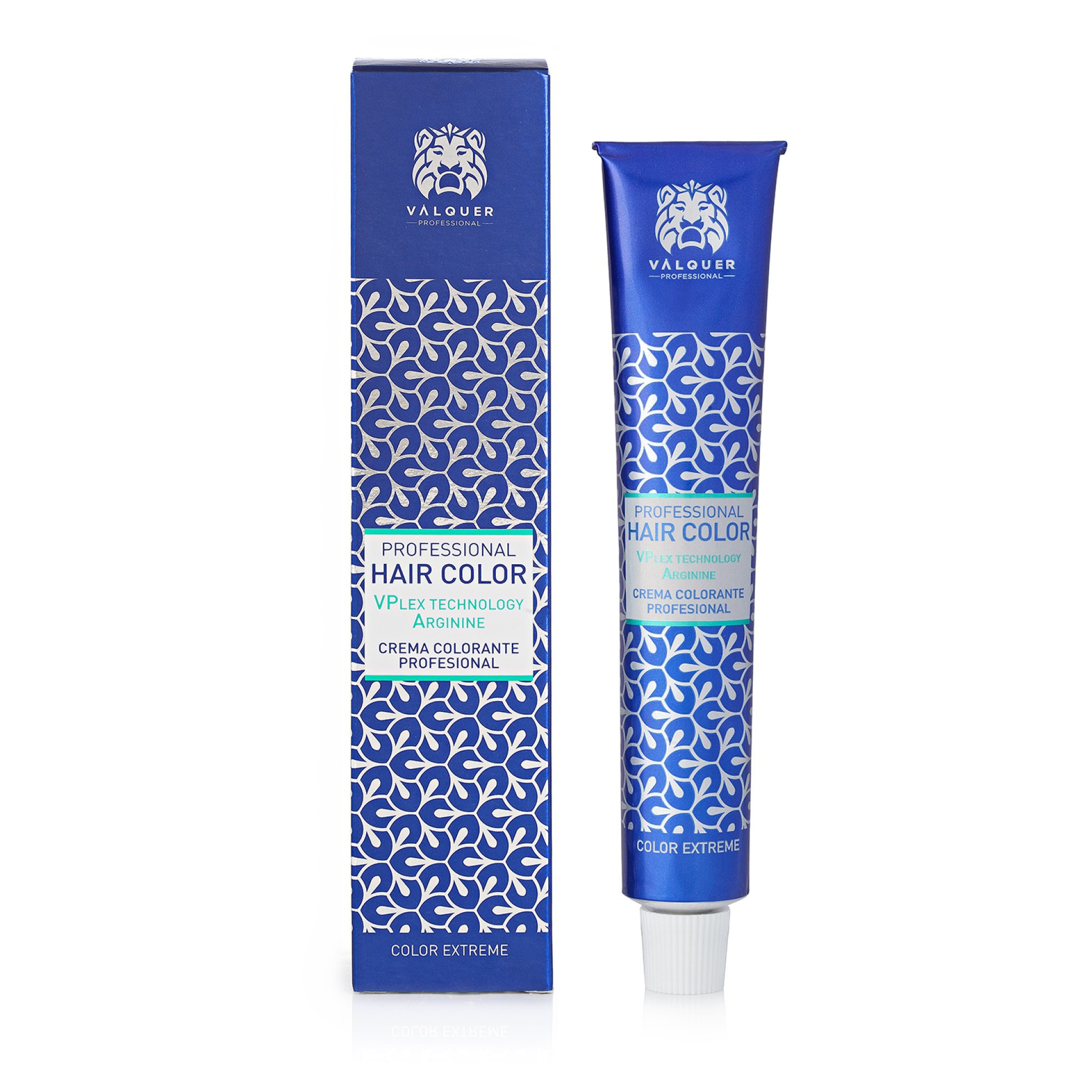 Valquer VPLEX CREAM COLOR 6.2 dunkel blond violet 60ml