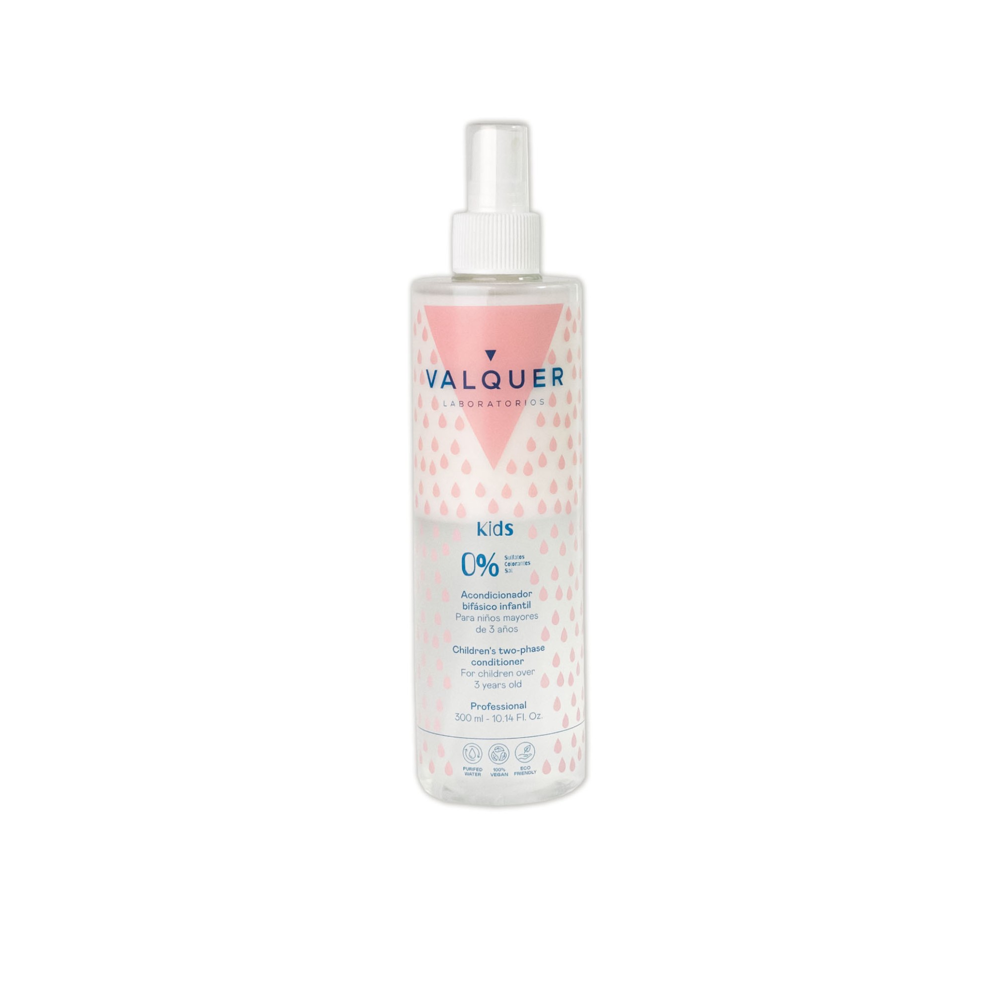Valquer Zwei-Phasen conditioner für kids 300 ml