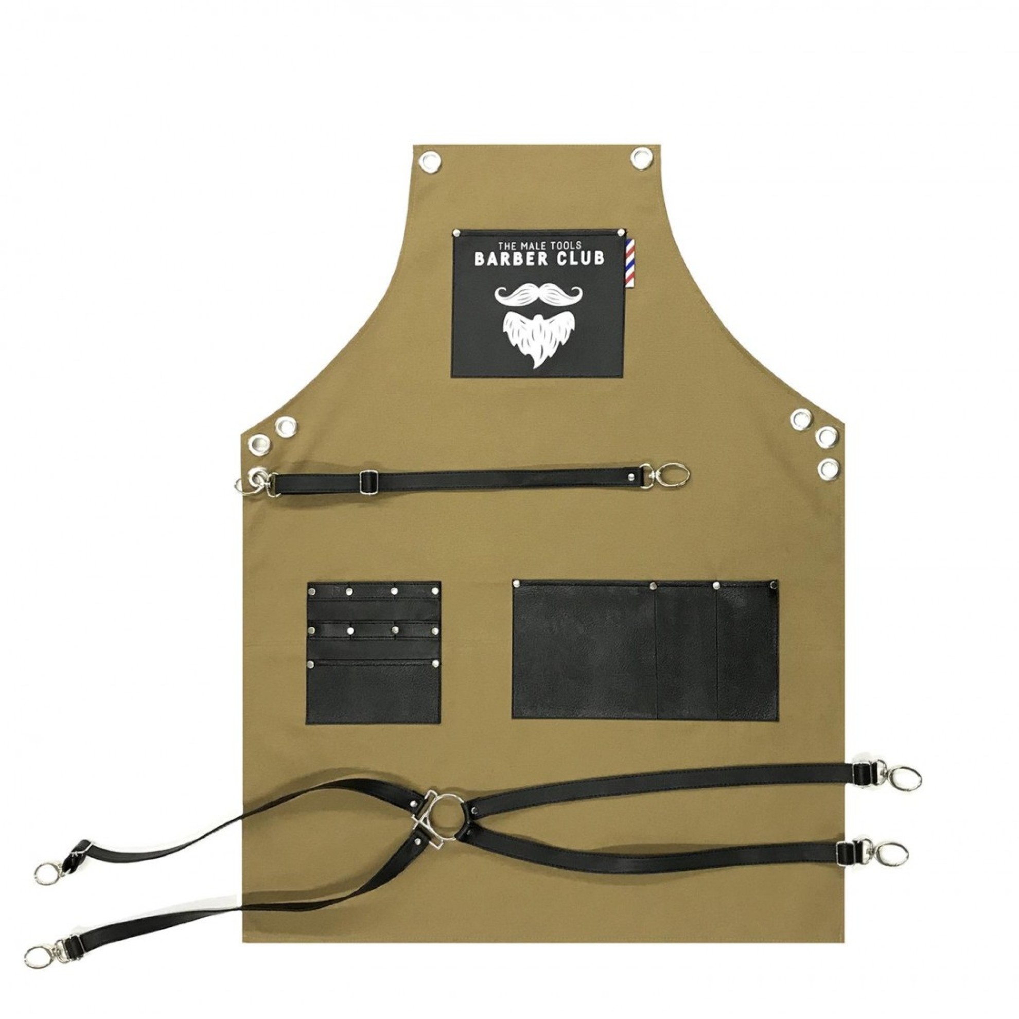 Novon Professional Barber Apron 61 x 80 - 008
