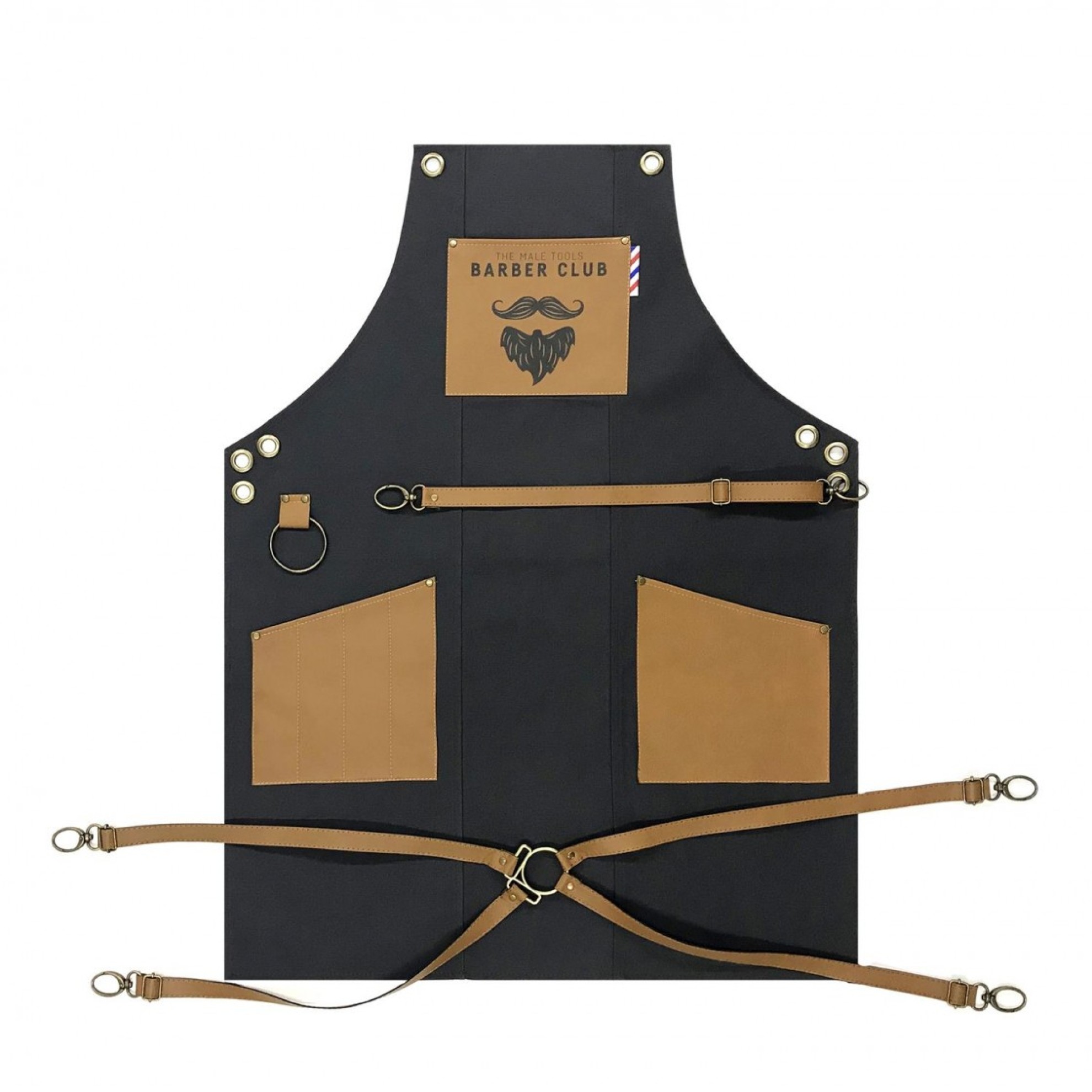 Novon Professional Barber Apron 61 x 80 - 017