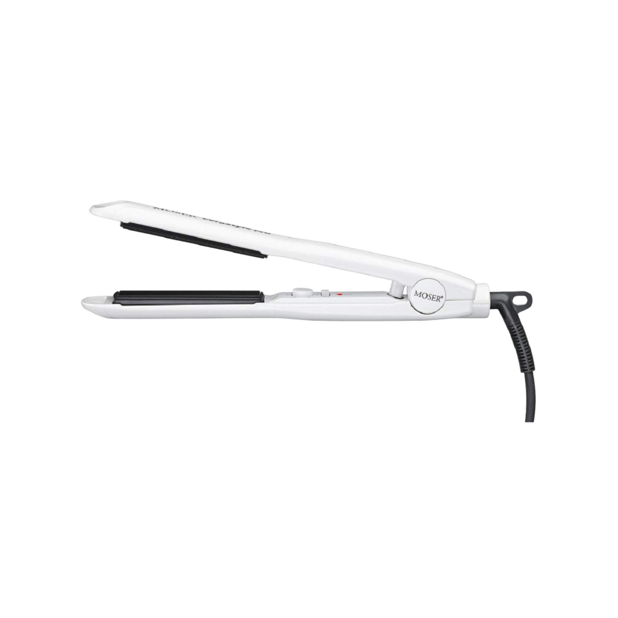 MOSER CeraStyle Pro Straightener White