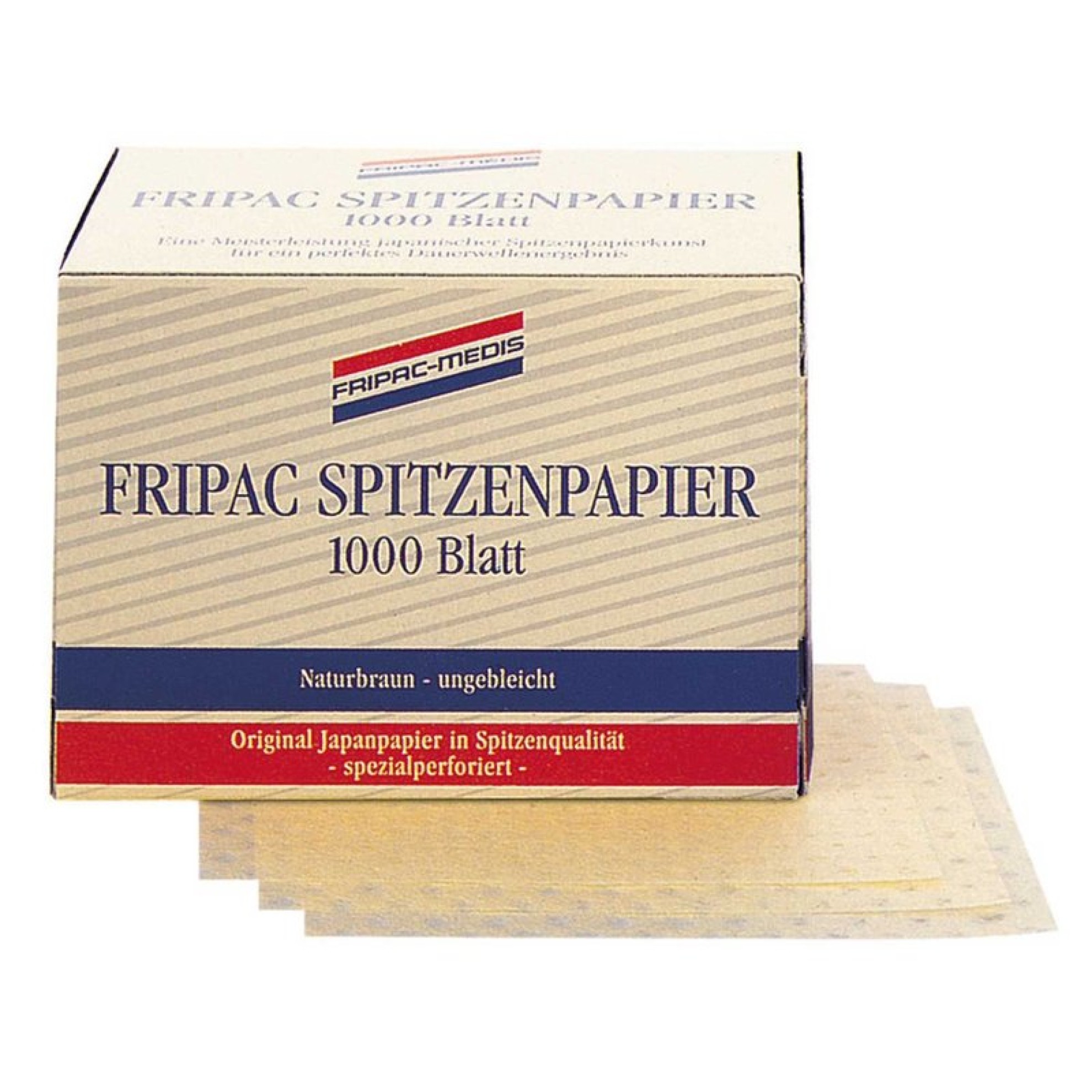 Fripac Spitzenpapier 1000 Blatt ungebleicht