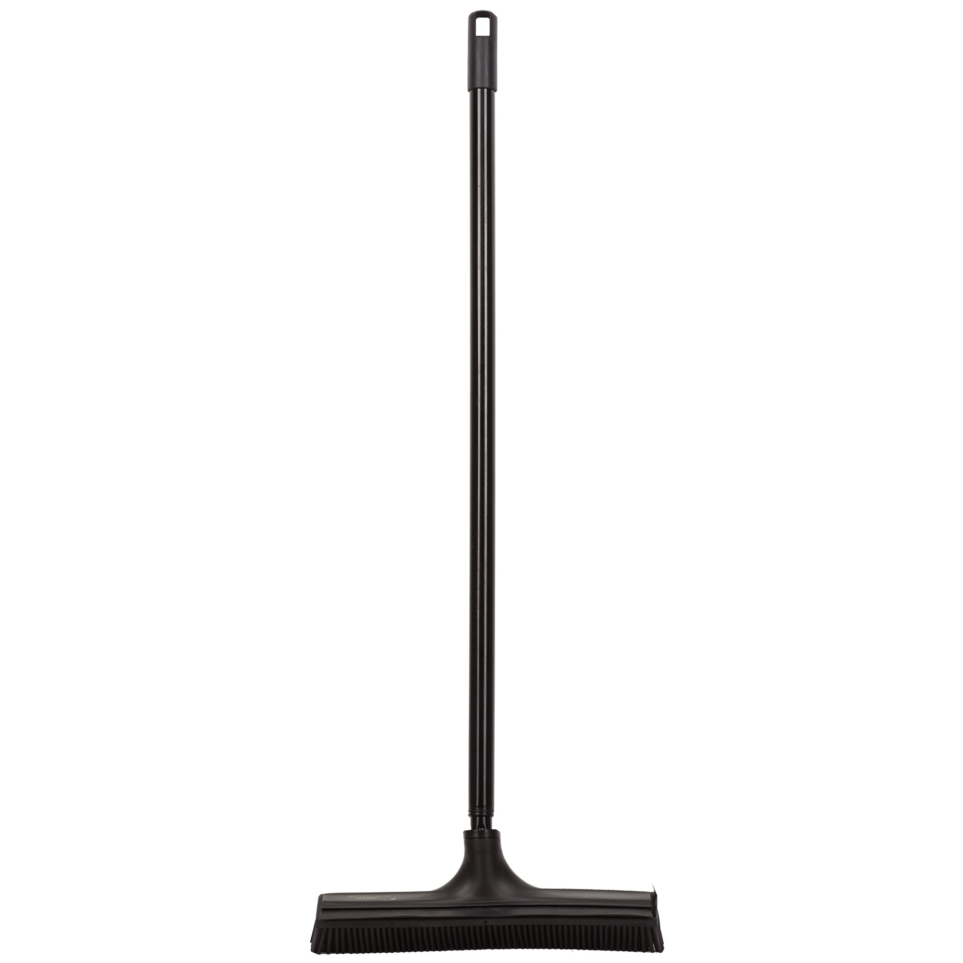 Fripac V7 Universalbesen Schwarz mit Besenstiel